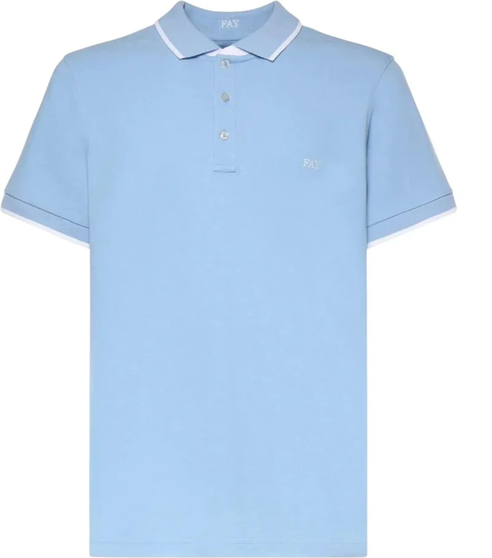Fay Polo Azzurro Npmb252140Stdwu600 183582