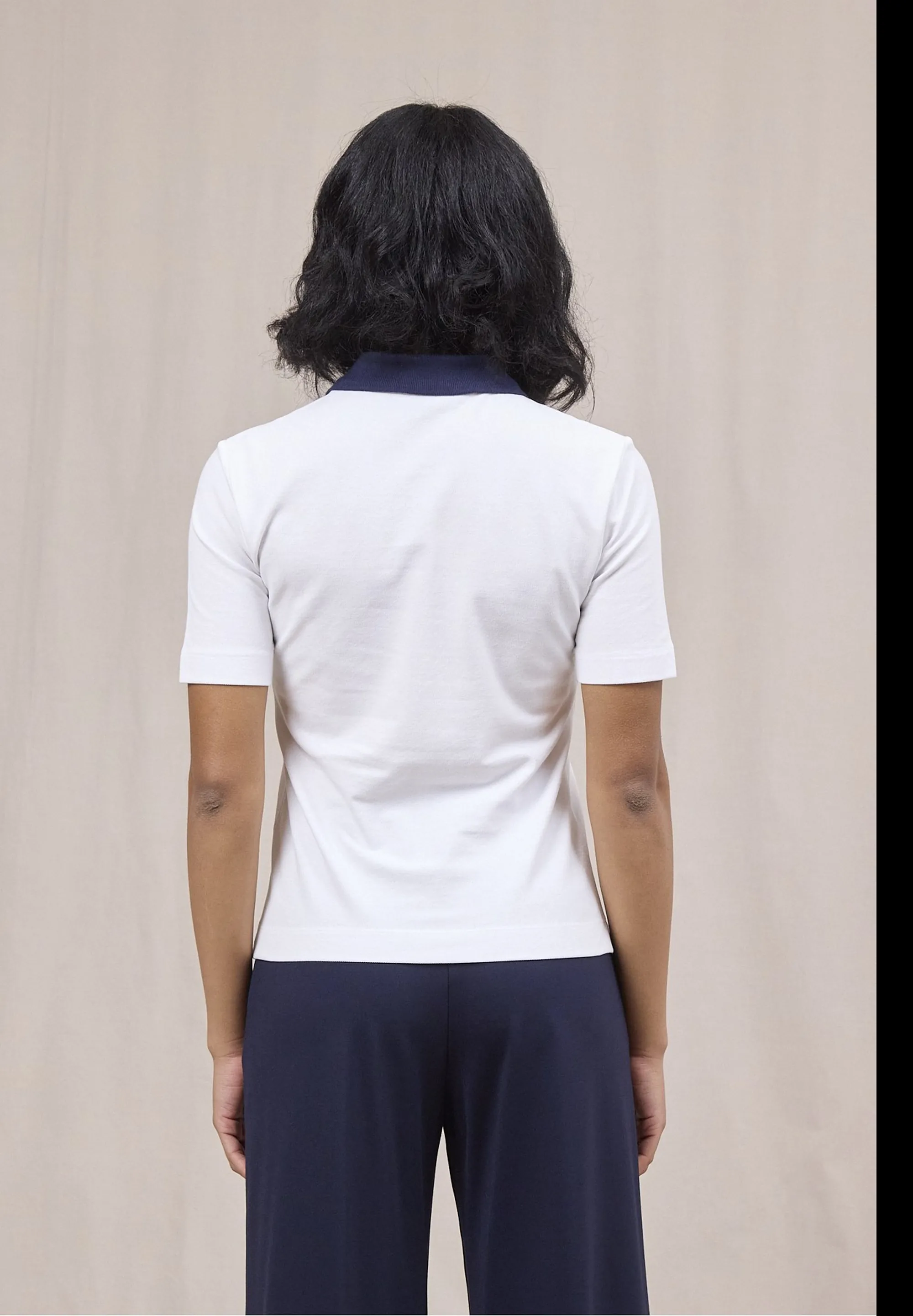 Fay B'Polo' White Npwb252650Stdwb001 171282