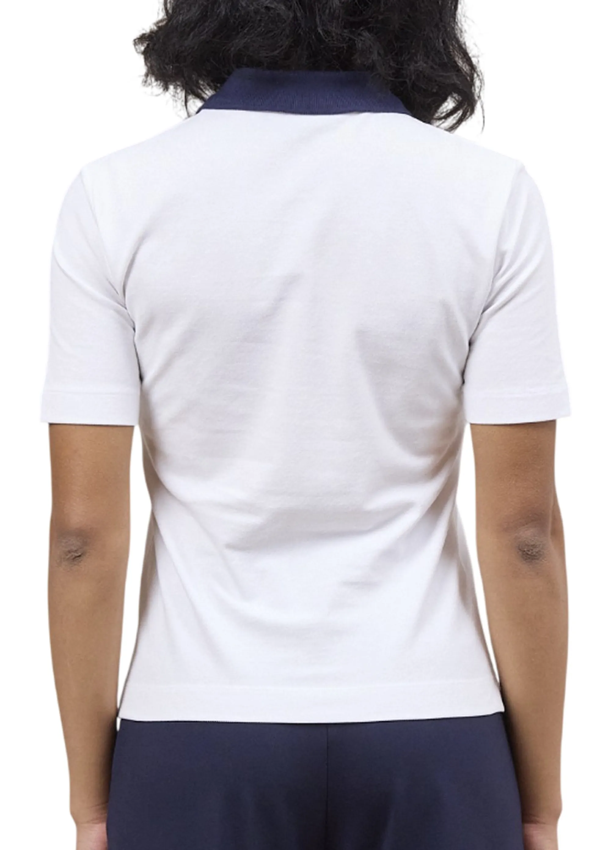 Fay B'Polo' White Npwb252650Stdwb001 177097