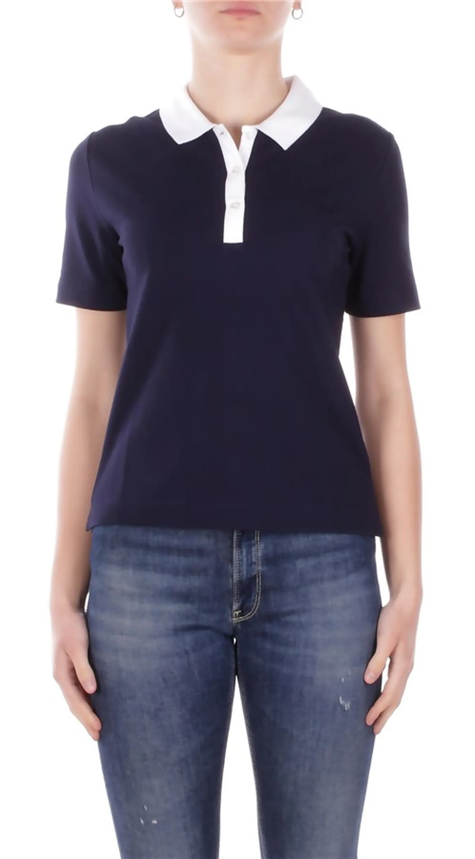 Fay Polo Blu Npwb252650Stdwu806 171283