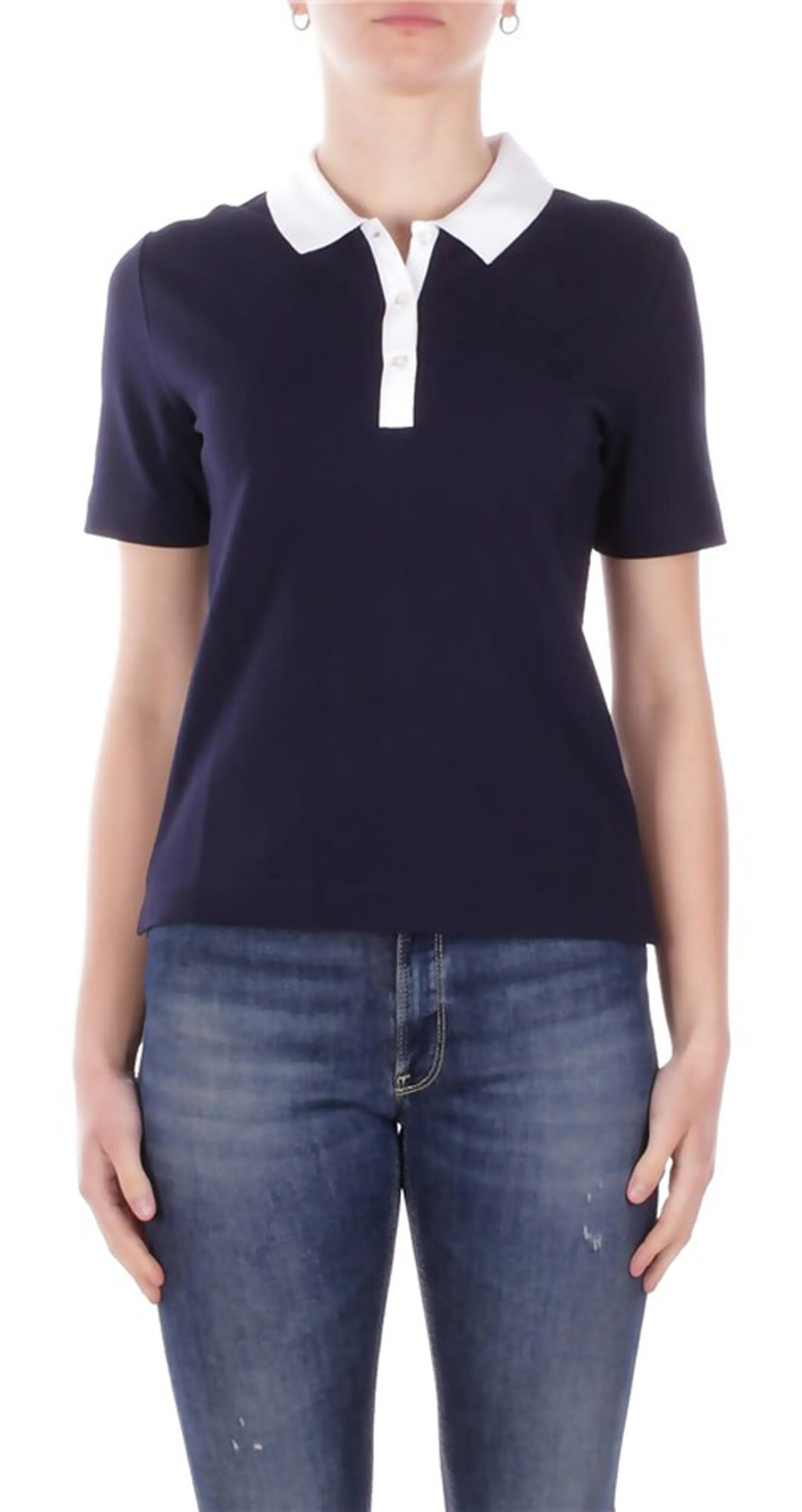 Fay B'Polo' Blue Npwb252650Stdwu806 177081