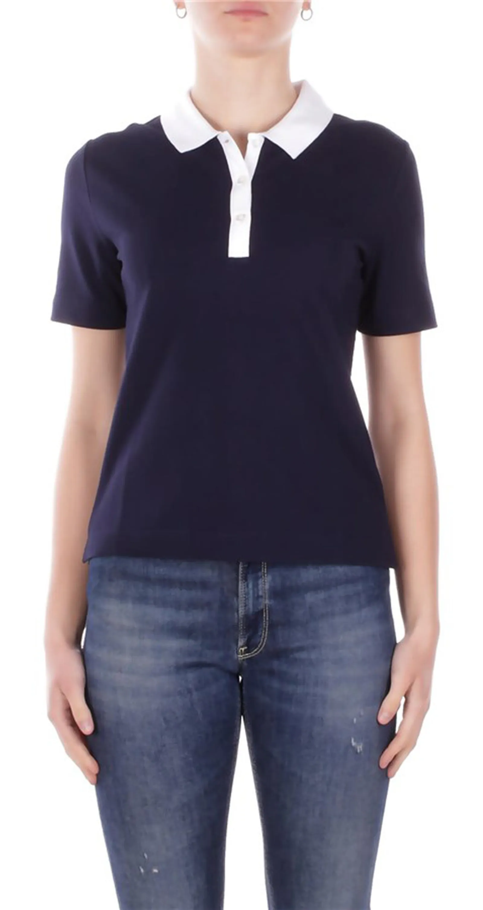 Fay Polo Blu Npwb252650Stdwu806 177081