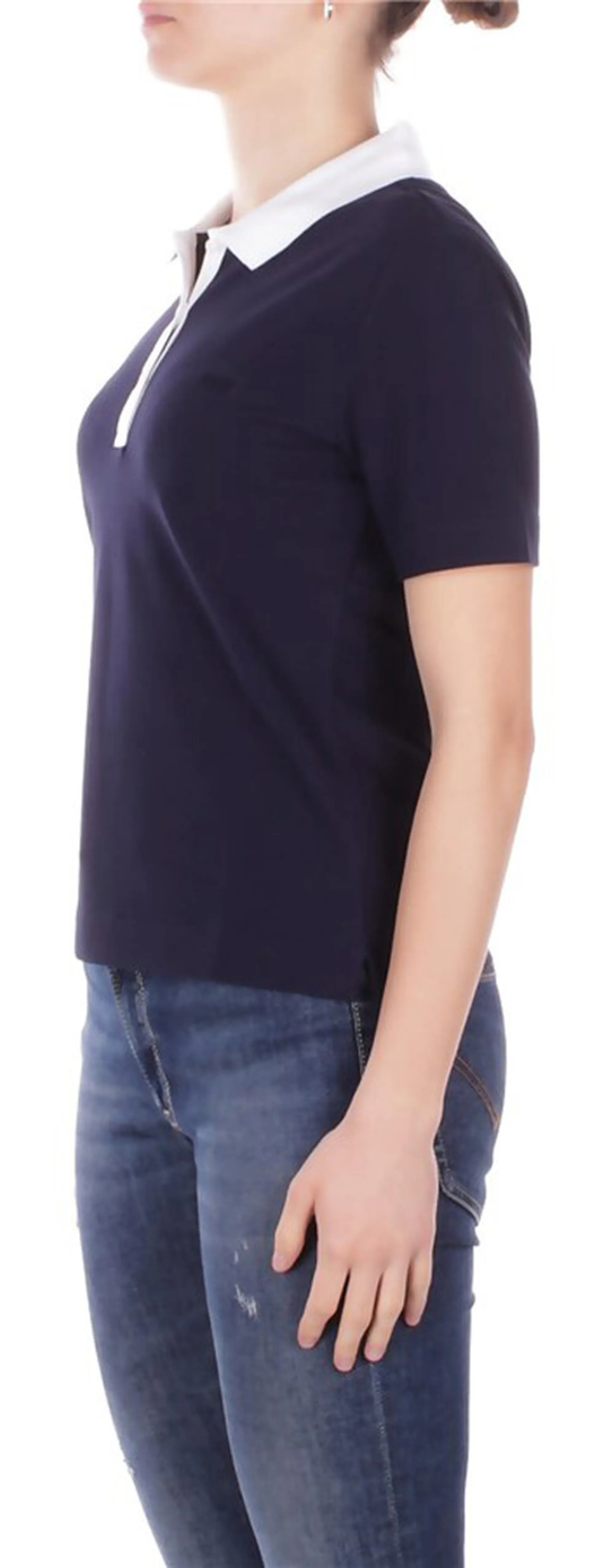 Fay B'Polo' Blue Npwb252650Stdwu806 177082