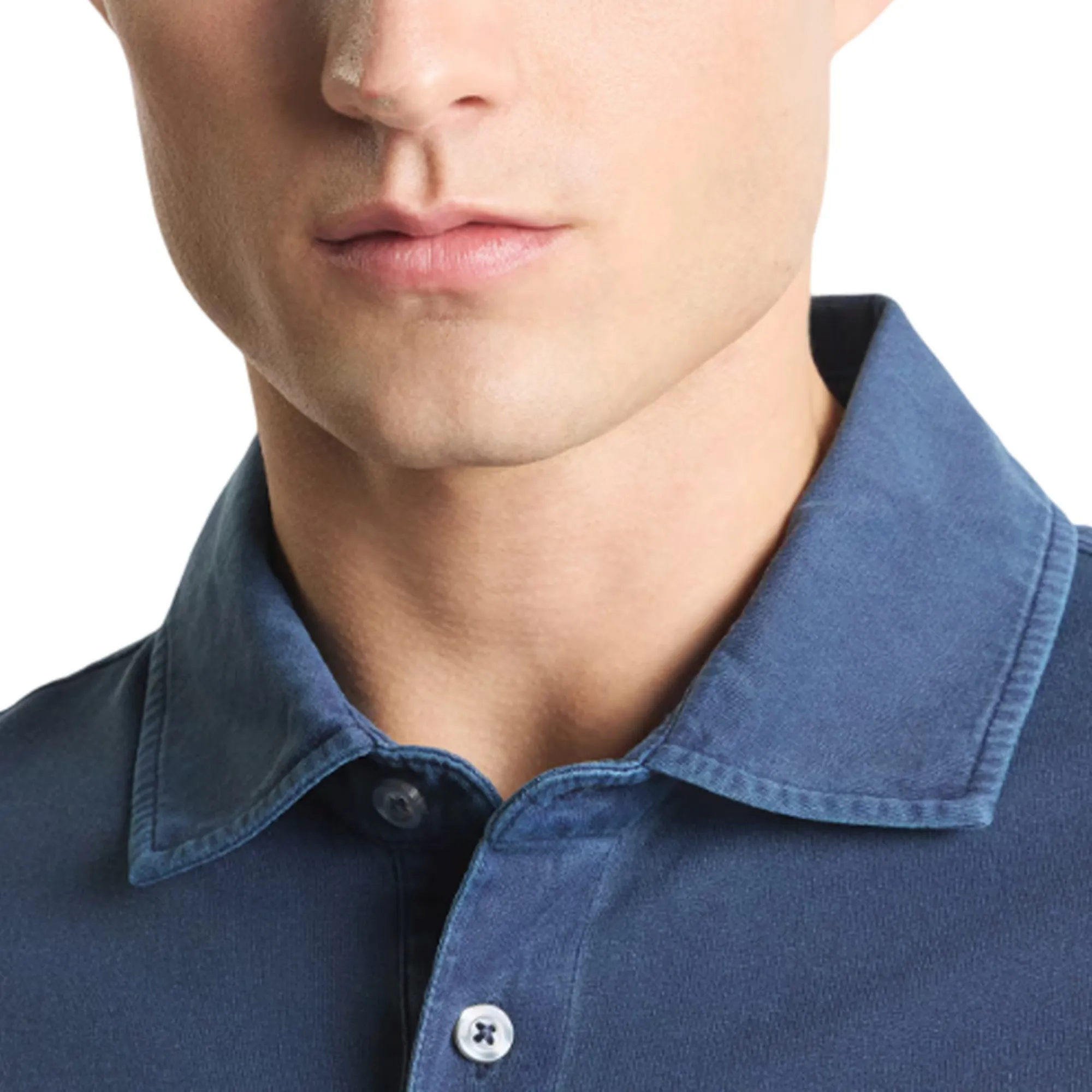 Fay B'Polo And Jersey' Blue Npmb252143Tuy1U811 179299