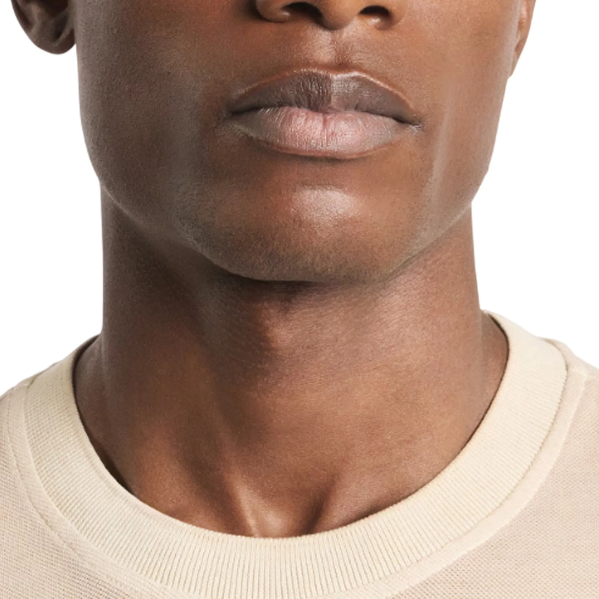 Fay T-Shirt In Piquet Di Cotone Beige Npmb352136Tzefc803 175770