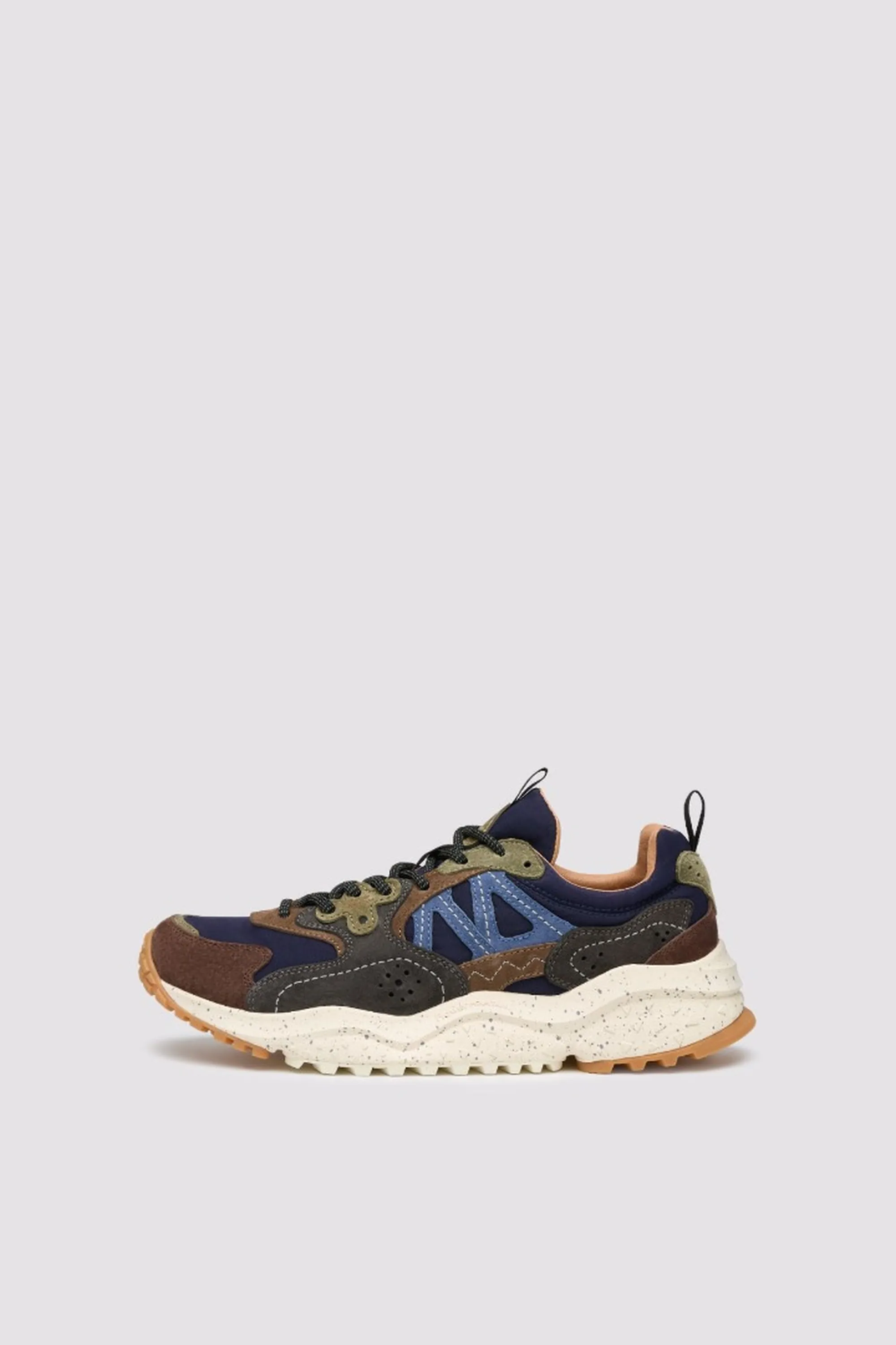 Flower Mountain B'Sneakers Solin' Blu 2019507011D330 187889