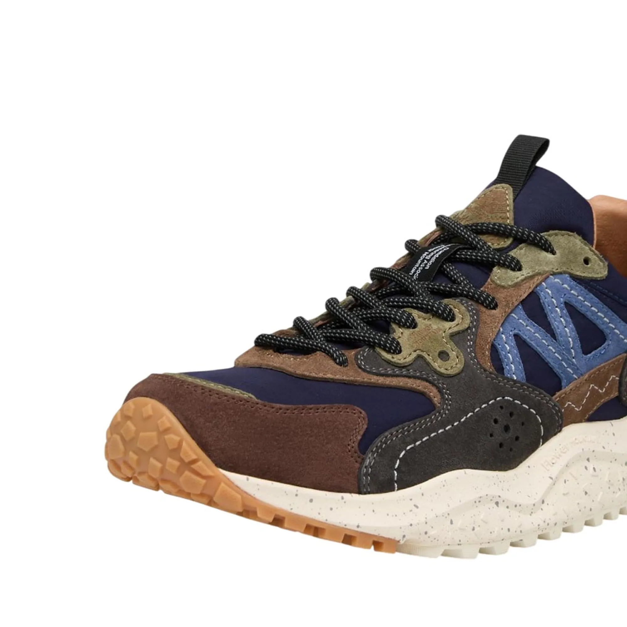 Flower Mountain B'Sneakers Solin' Blu 2019507011D330 189145