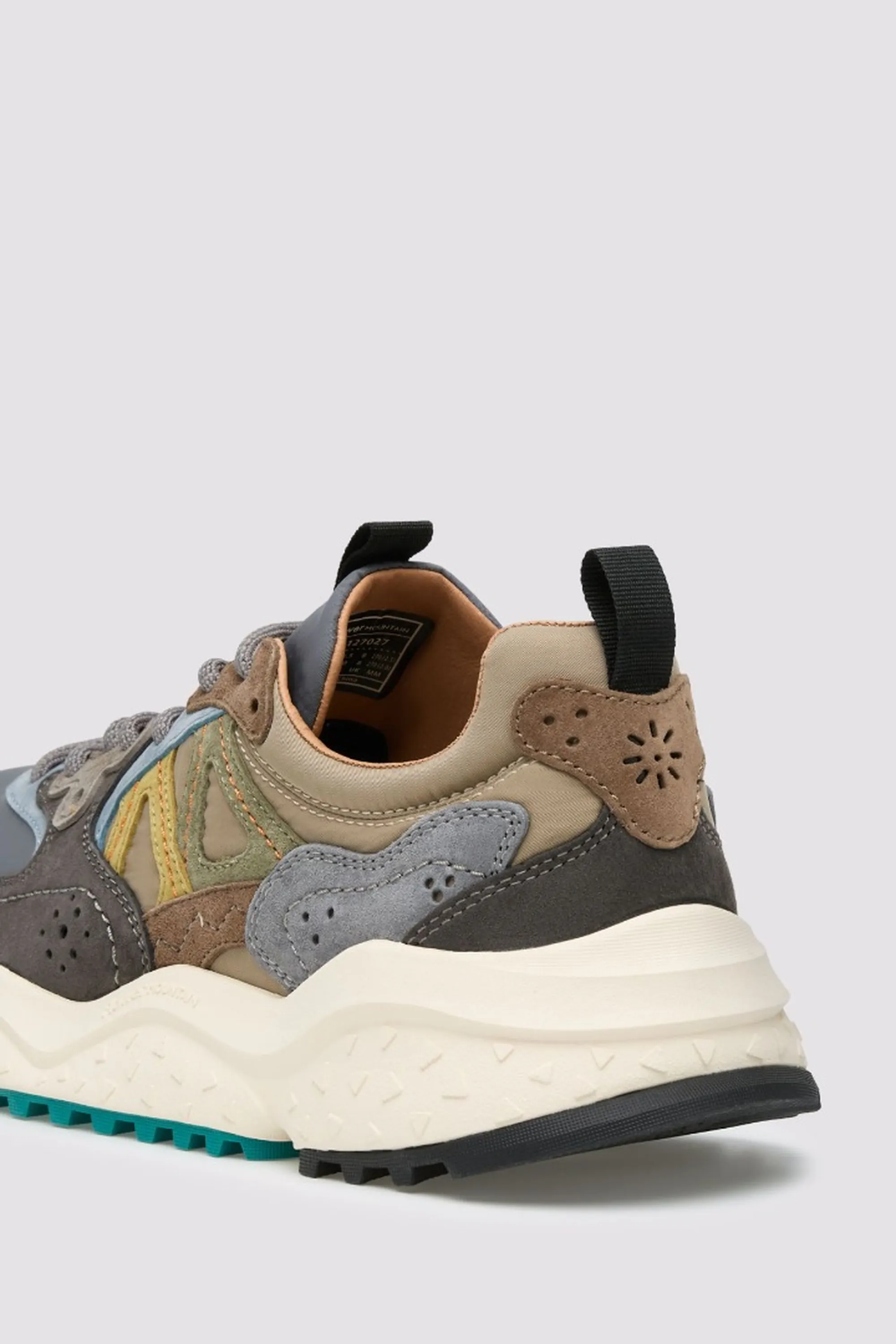 Flower Mountain Sneakers Solin Multicolor 2019507011D340 188384