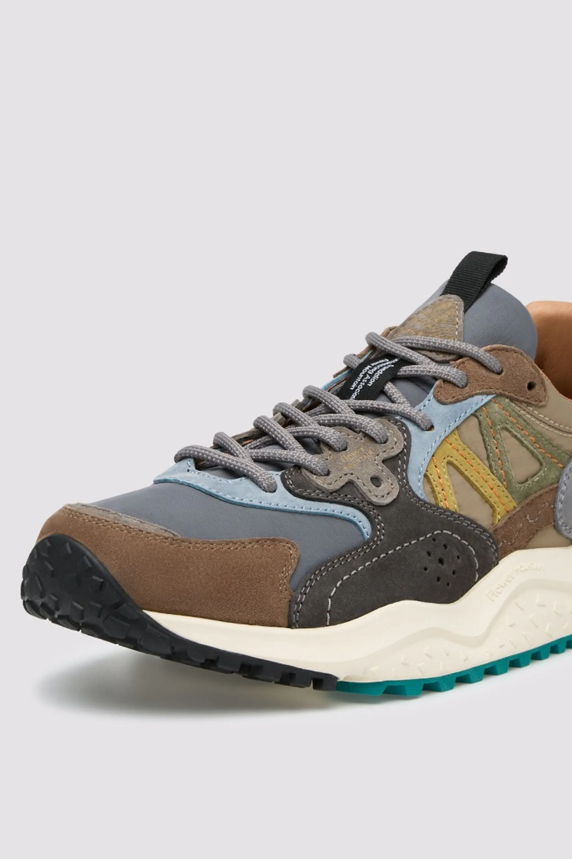 Flower Mountain Sneakers Solin Multicolor 2019507011D340 188386