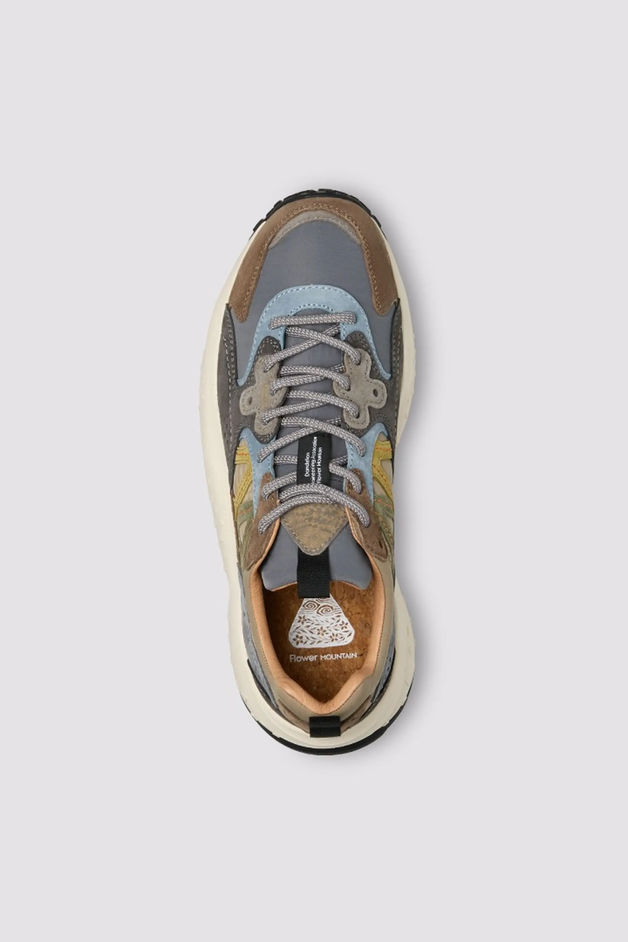 Flower Mountain Sneakers Solin Multicolor 2019507011D340 188387