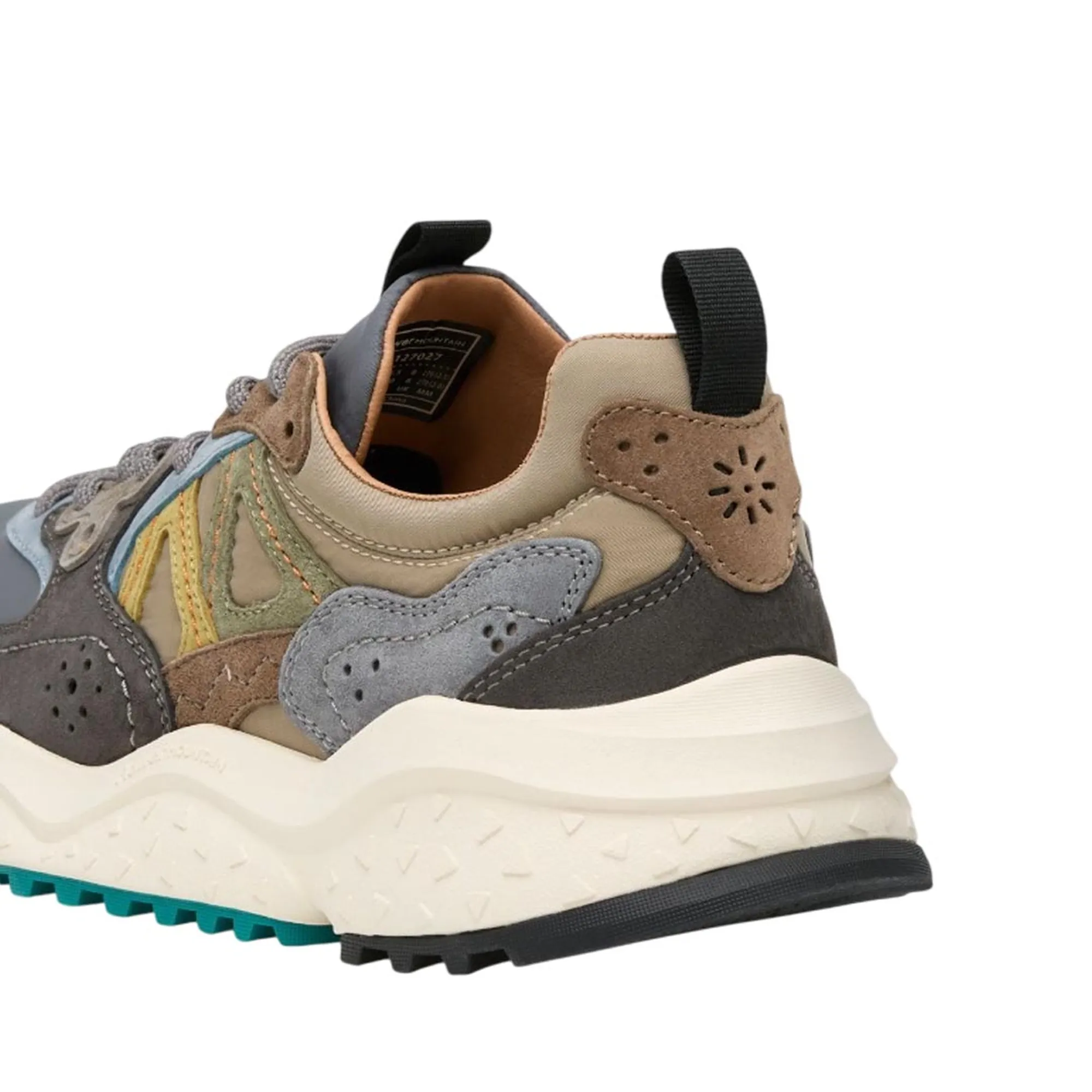 Flower Mountain Sneakers Solin Multicolor 2019507011D340 189131