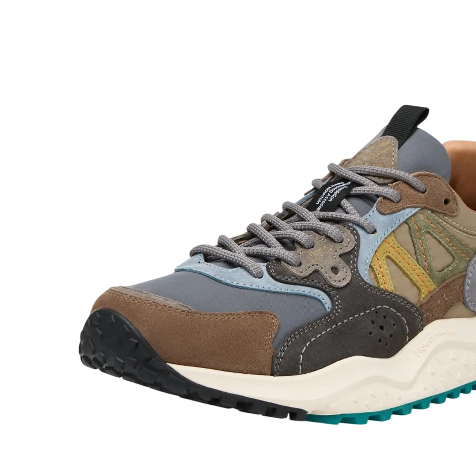 Flower Mountain Sneakers Solin Multicolor 2019507011D340 189133