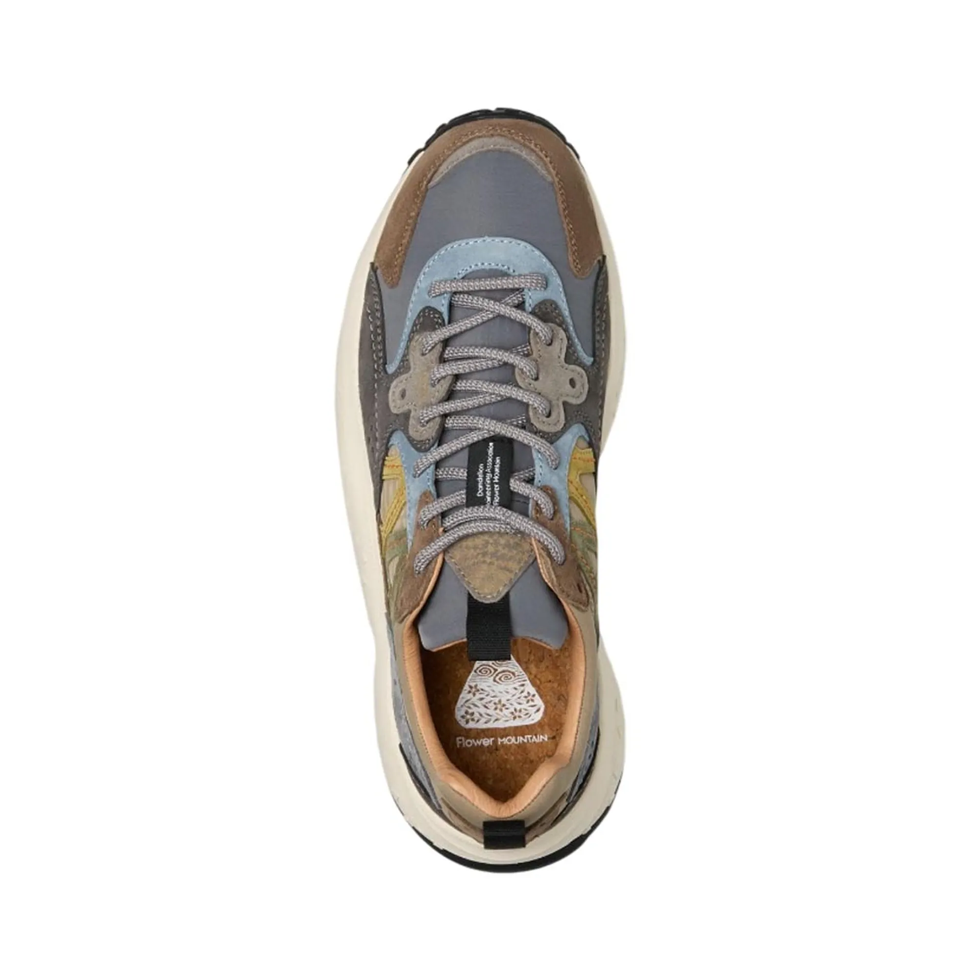 Flower Mountain Sneakers Solin Multicolor 2019507011D340 189134