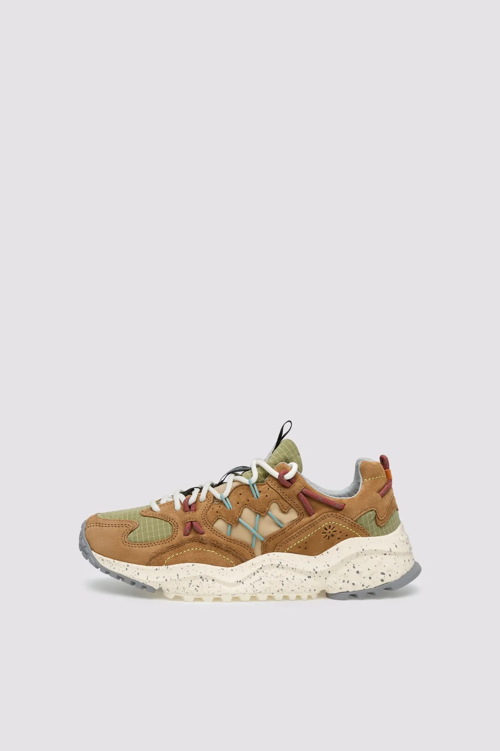 Flower Mountain Sneakers Yamabushi Biscotto 2019509051D570 171985