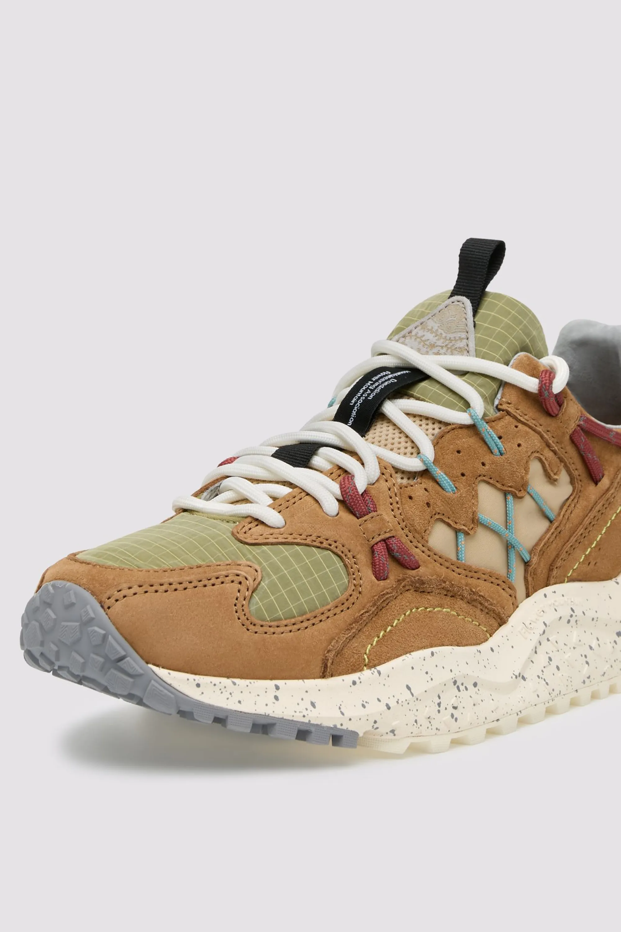 Flower Mountain Sneakers Yamabushi Biscotto 2019509051D570 171988