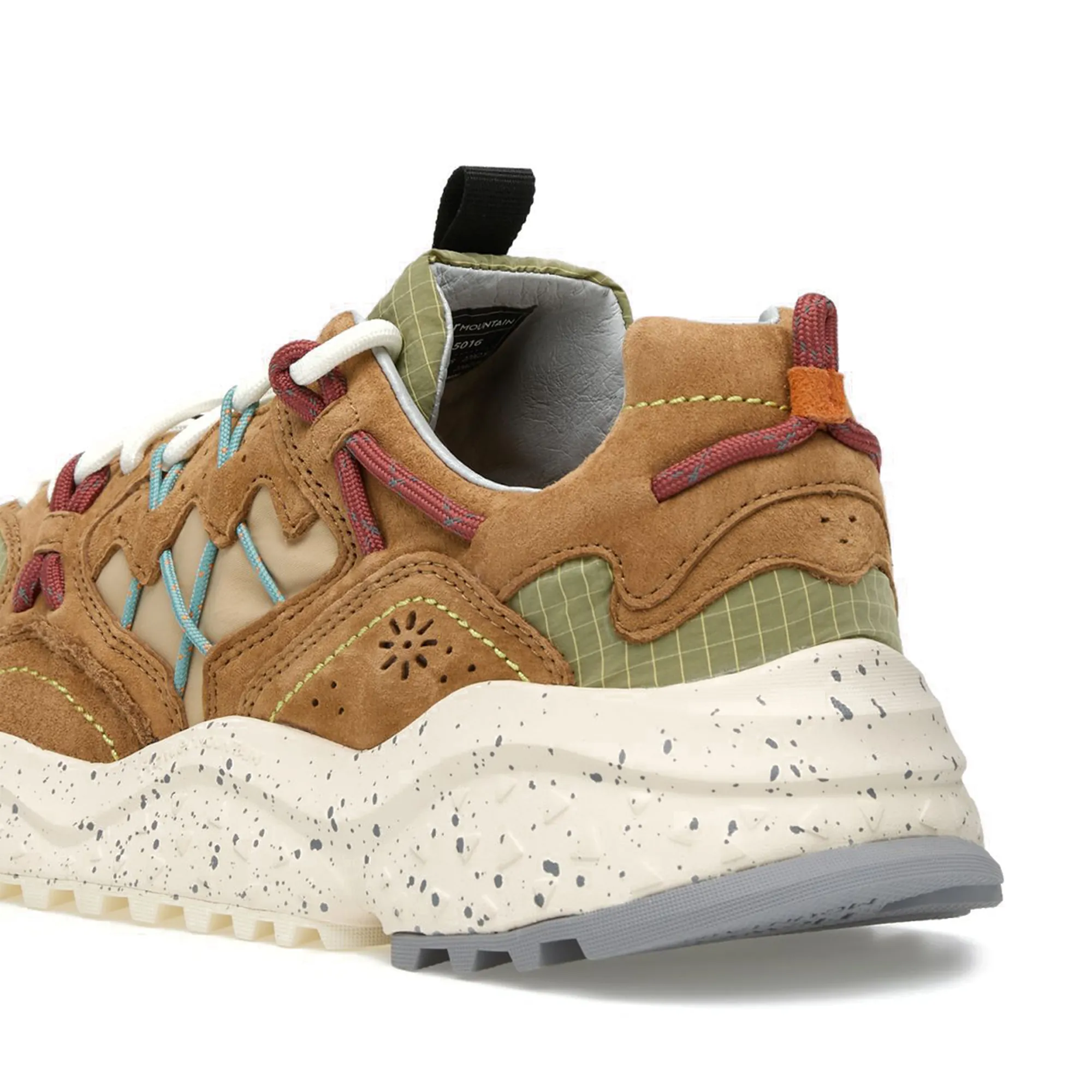 Flower Mountain Sneakers Yamabushi Biscotto 2019509051D570 173320