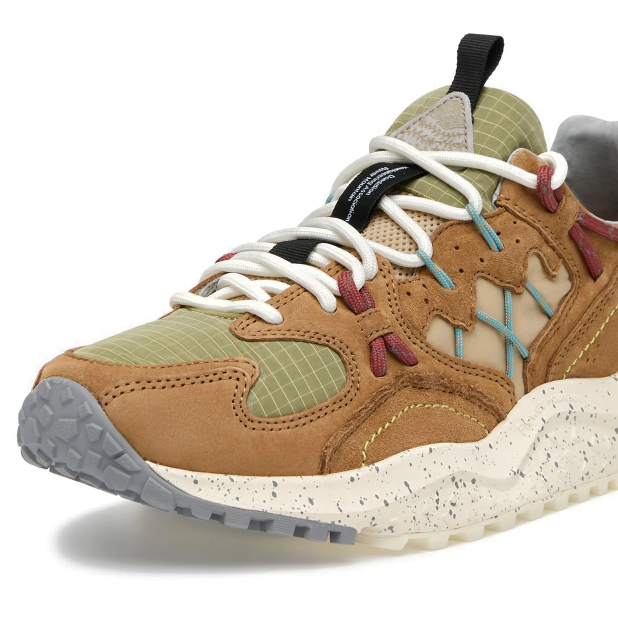 Flower Mountain Sneakers Yamabushi Biscotto 2019509051D570 173322