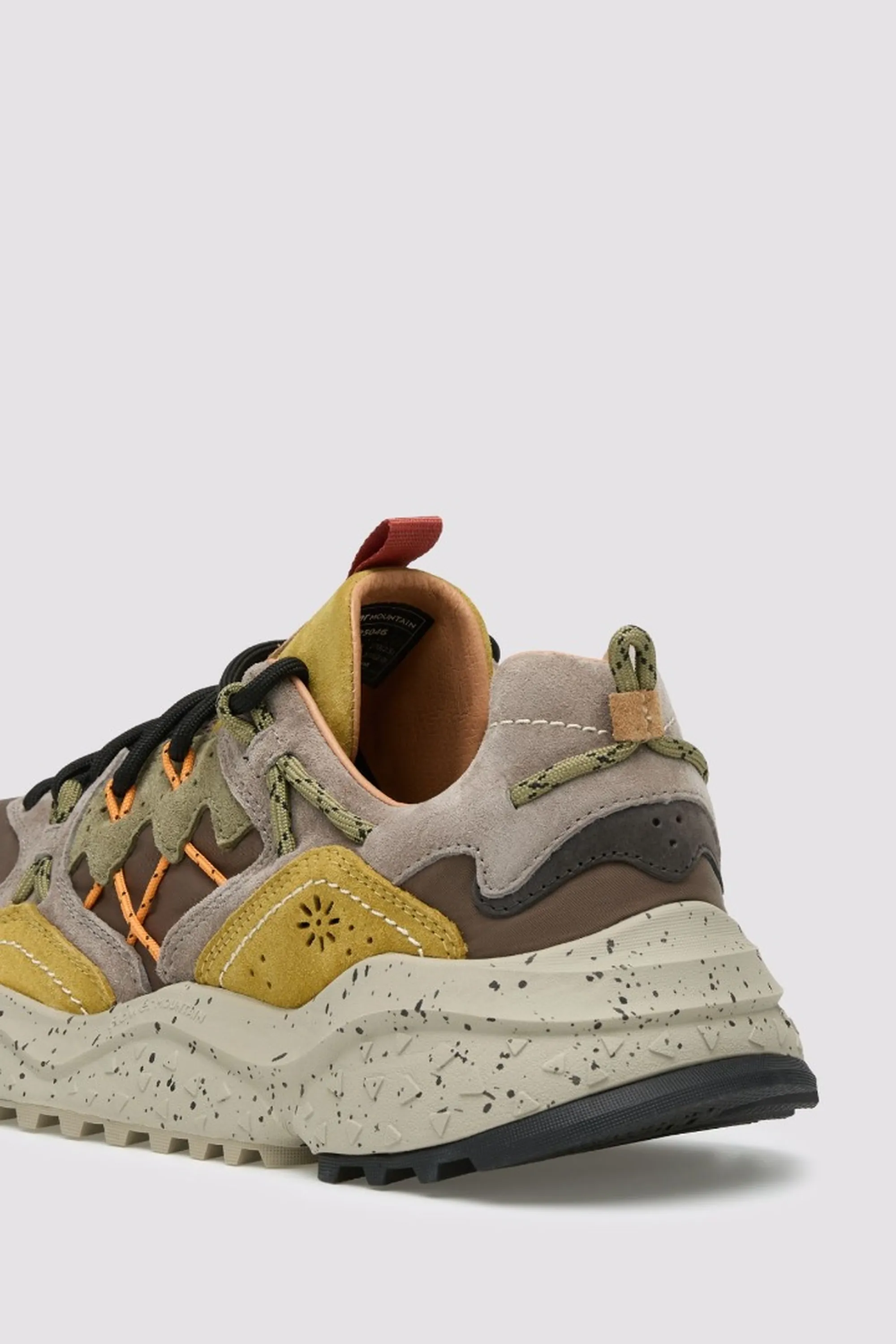 Flower Mountain B'Sneakers Yamabushi' Multicolor 2019509034D960 187897