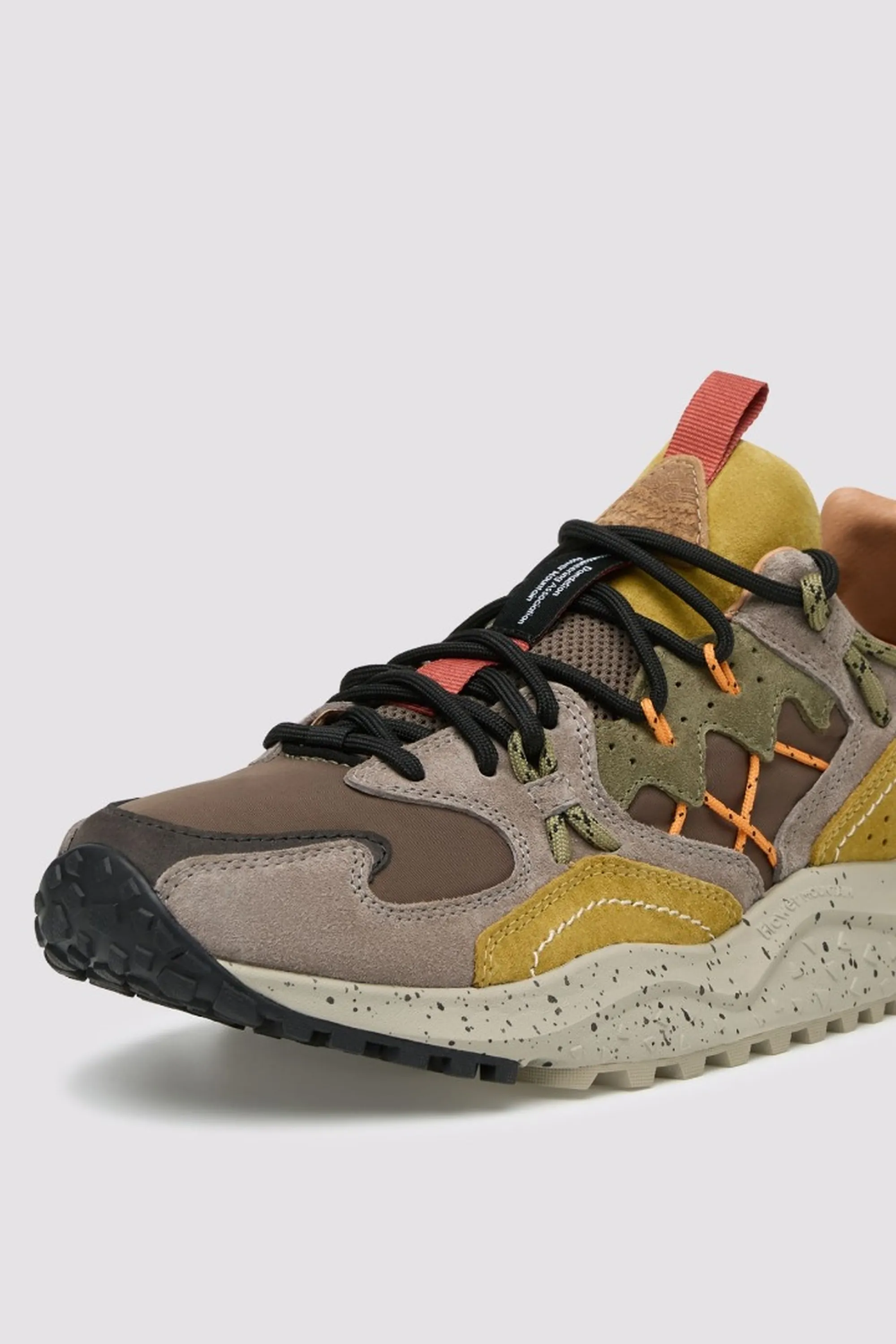 Flower Mountain B'Sneakers Yamabushi' Multicolor 2019509034D960 187899