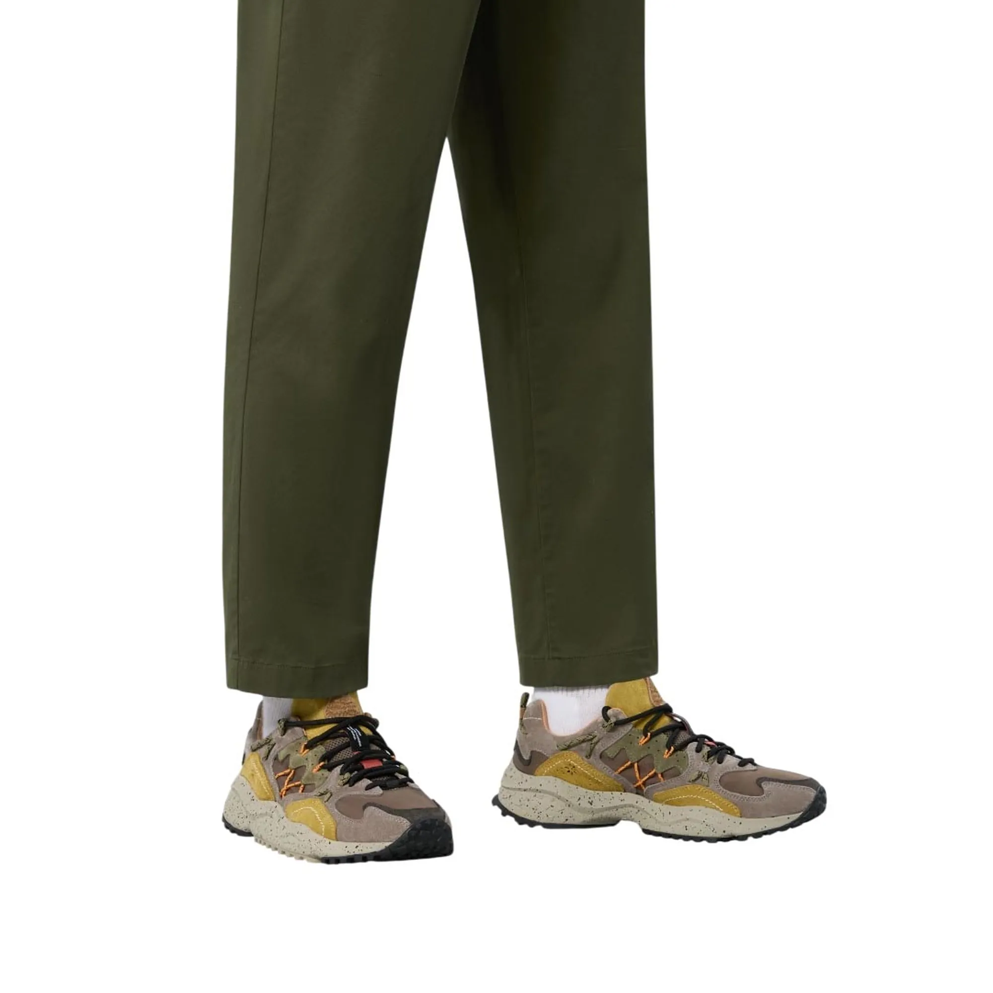 Flower Mountain B'Sneakers Yamabushi' Multicolor 2019509034D960 189136