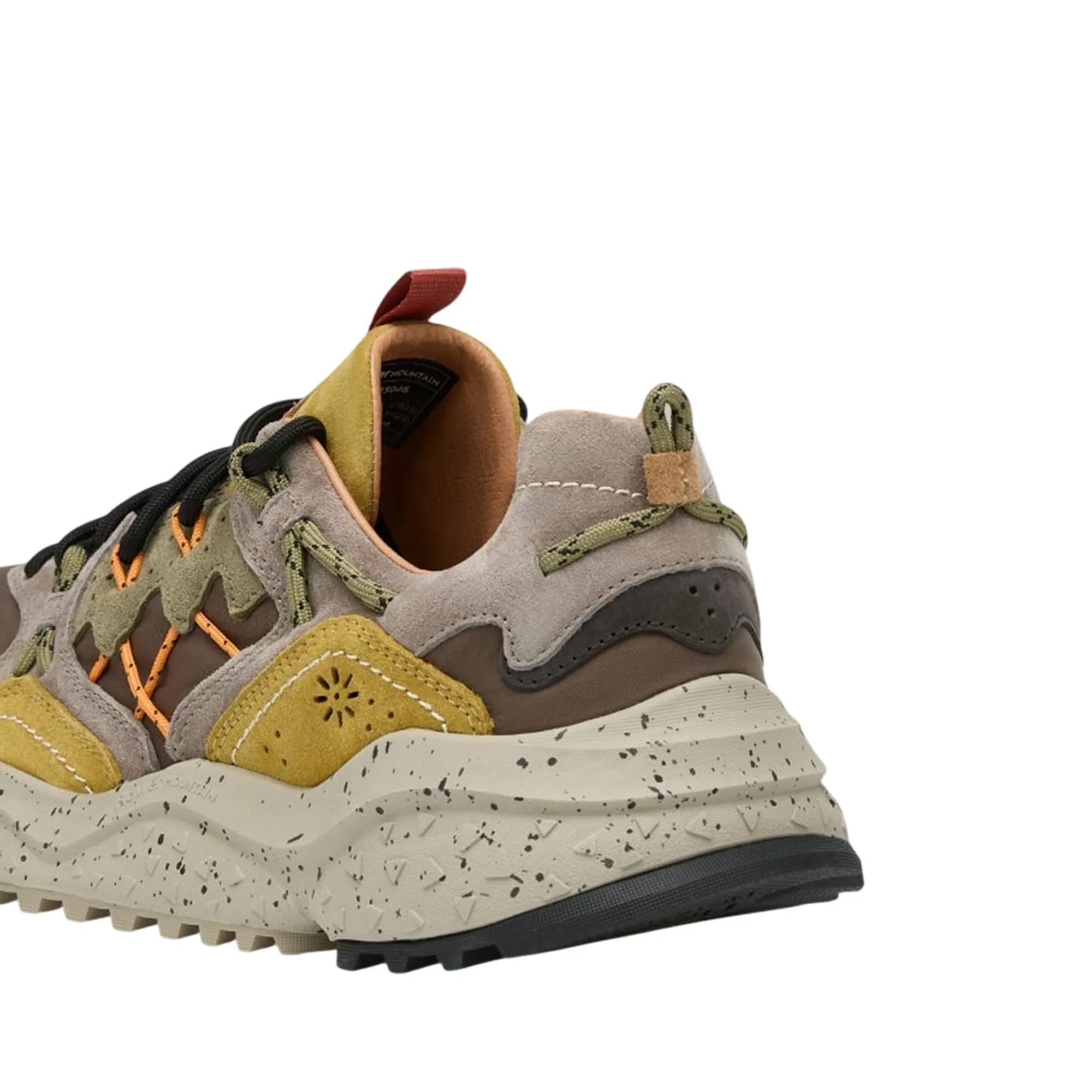 Flower Mountain B'Sneakers Yamabushi' Multicolor 2019509034D960 189138