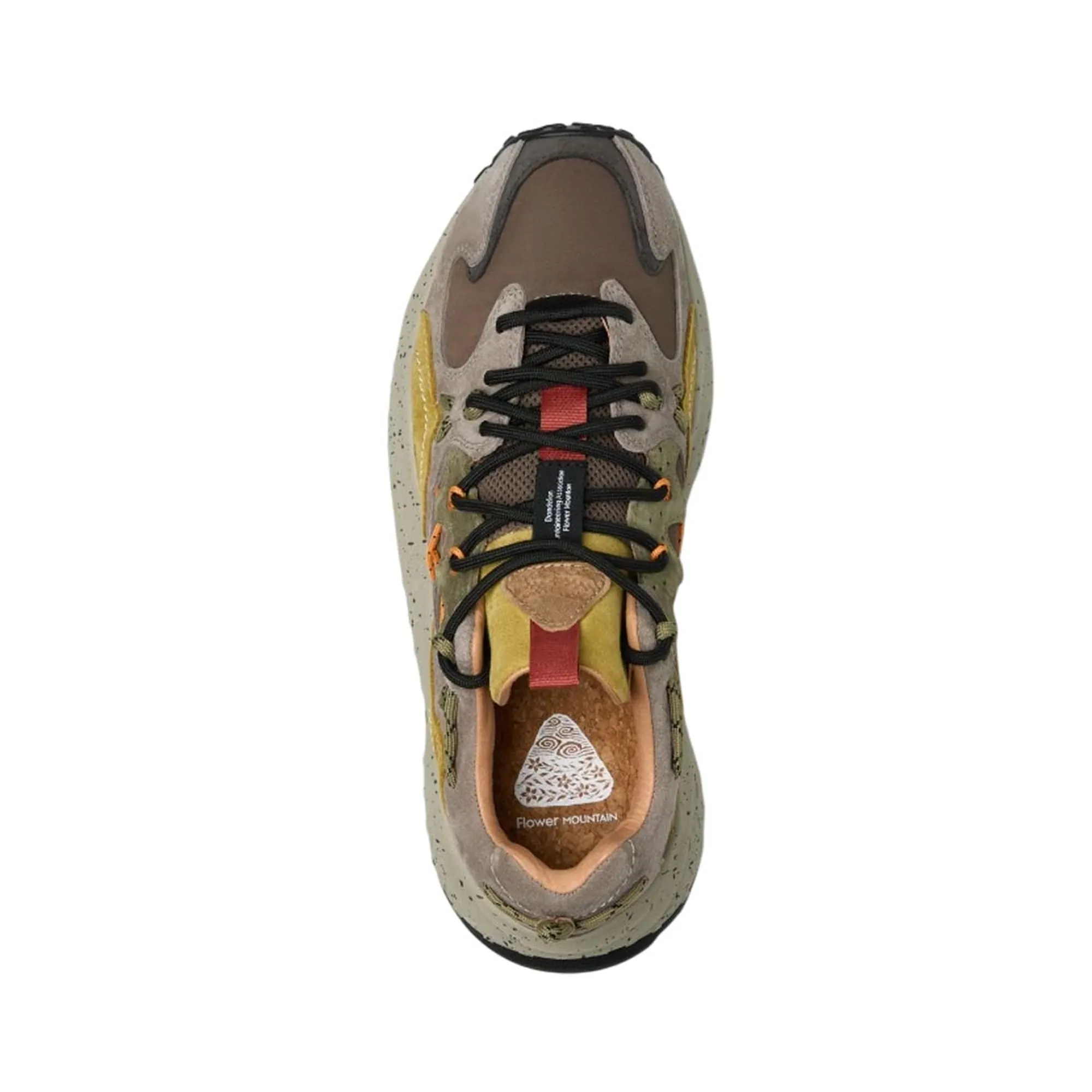 Flower Mountain B'Sneakers Yamabushi' Multicolor 2019509034D960 189139