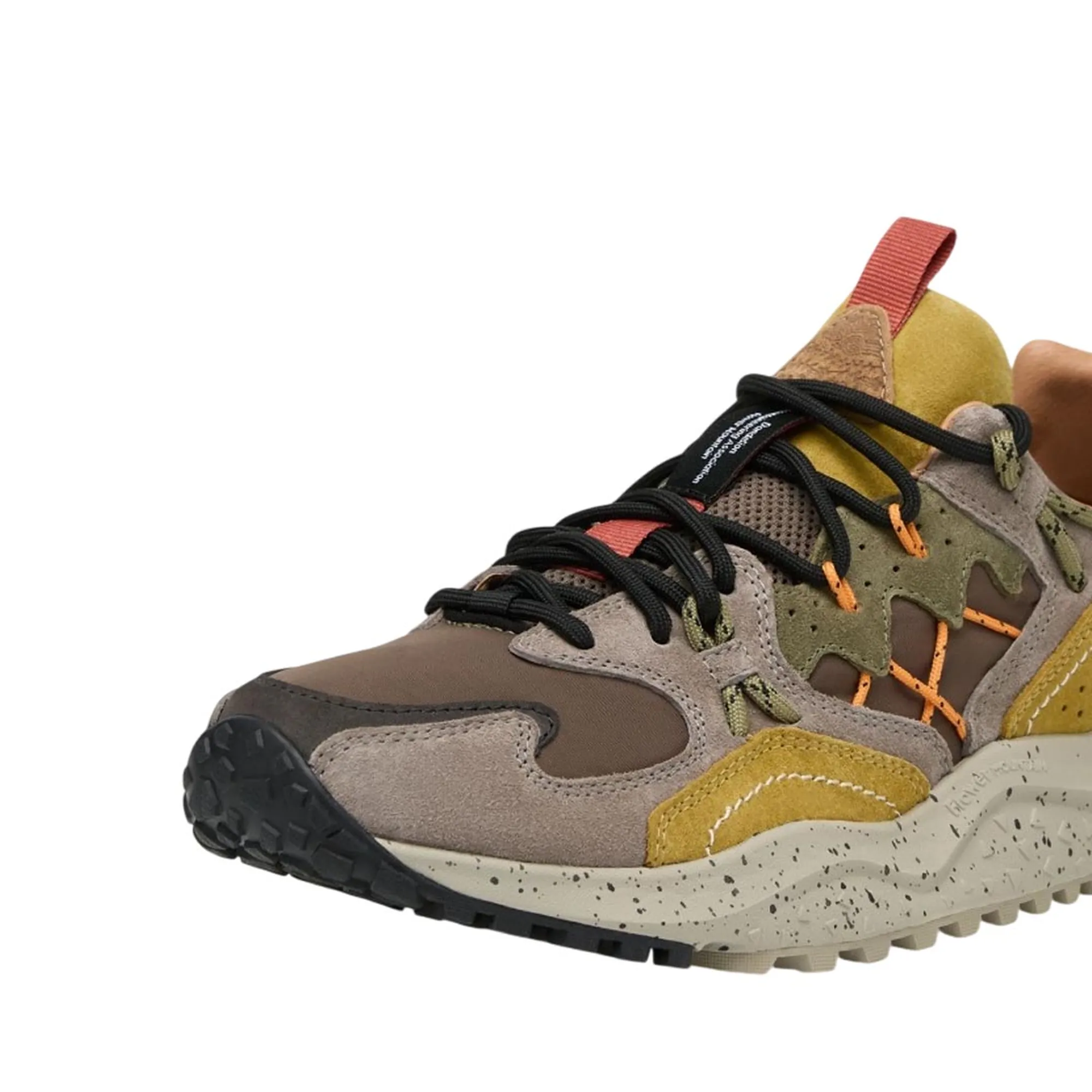 Flower Mountain B'Sneakers Yamabushi' Multicolor 2019509034D960 189140