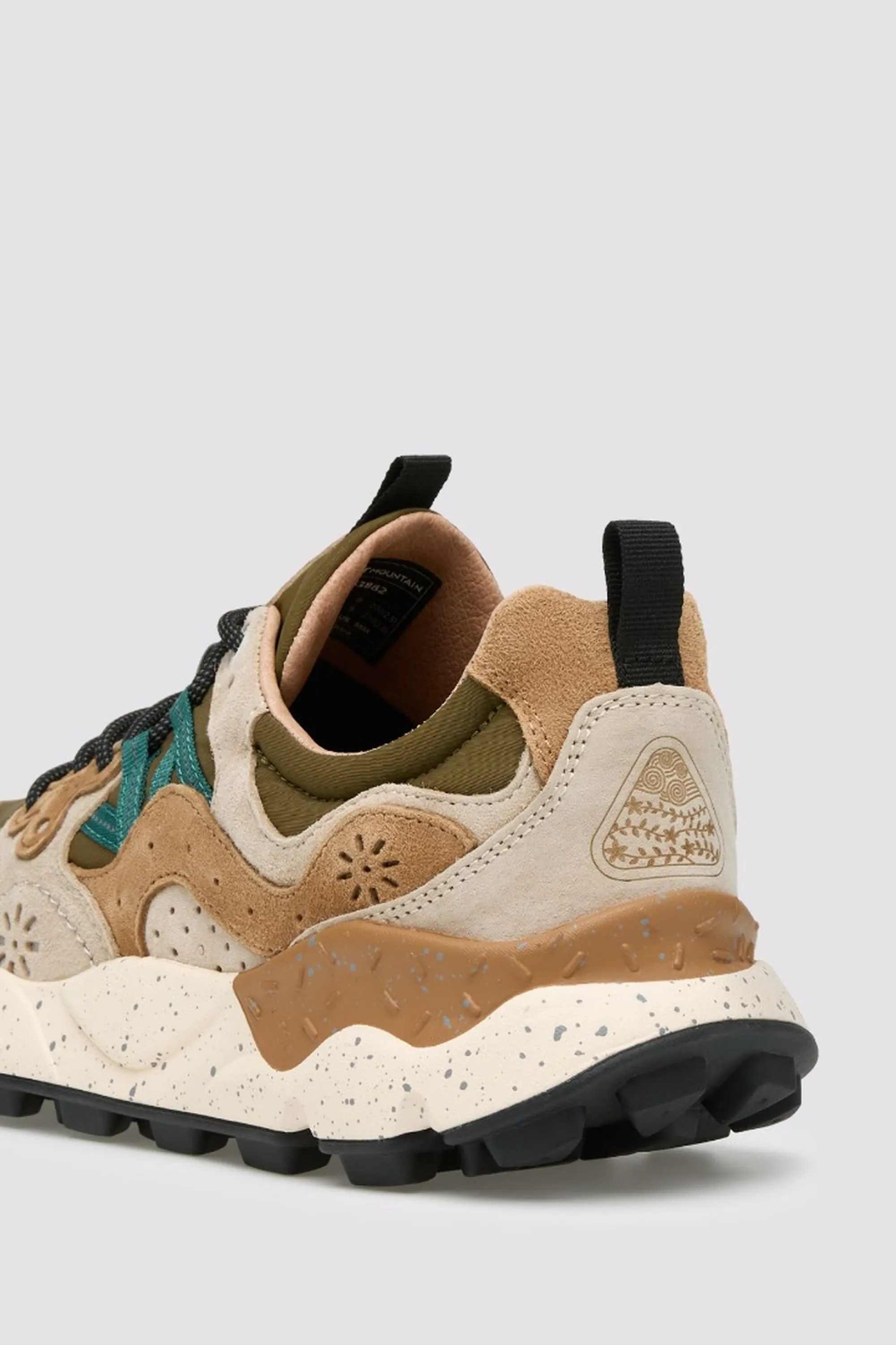 Flower Mountain B'Sneakers Yamano 3' Beige 2017816011E98 187854