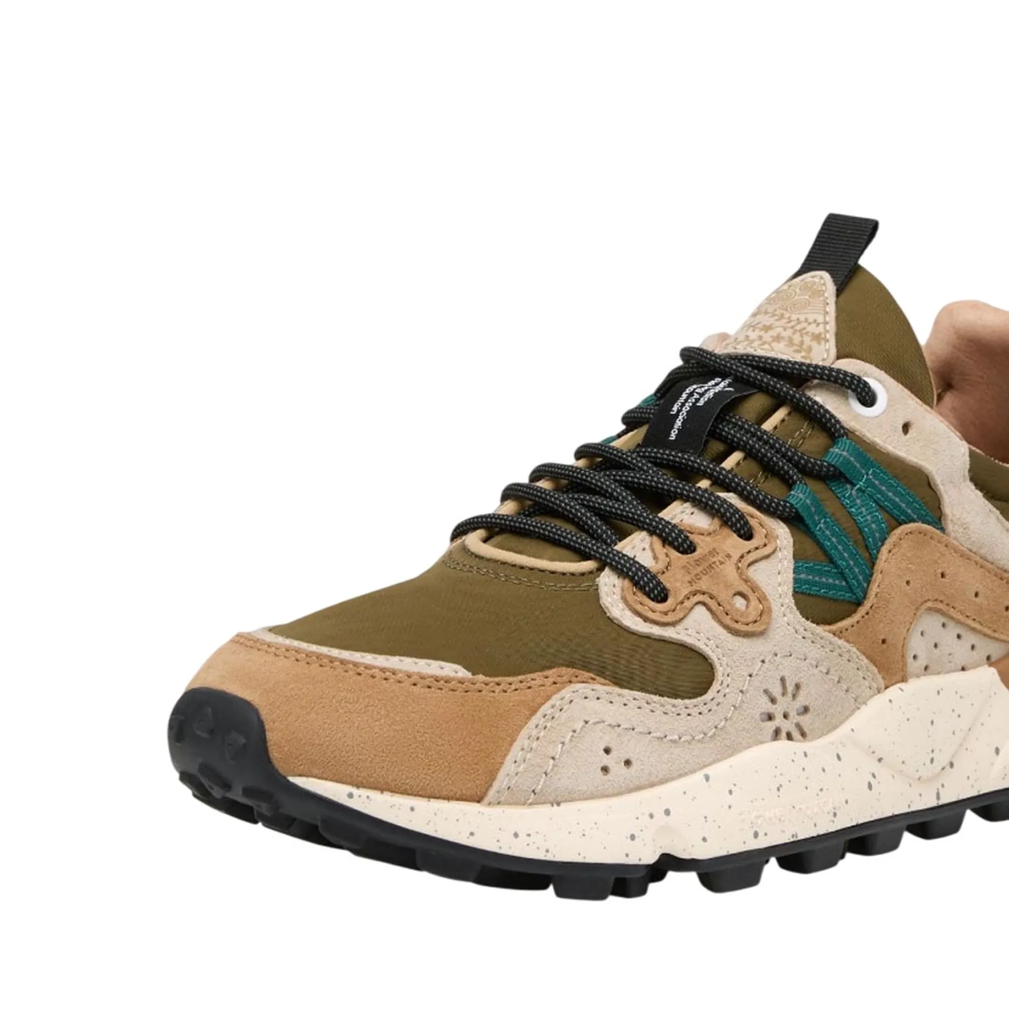 Flower Mountain B'Sneakers Yamano 3' Beige 2017816011E98 189187