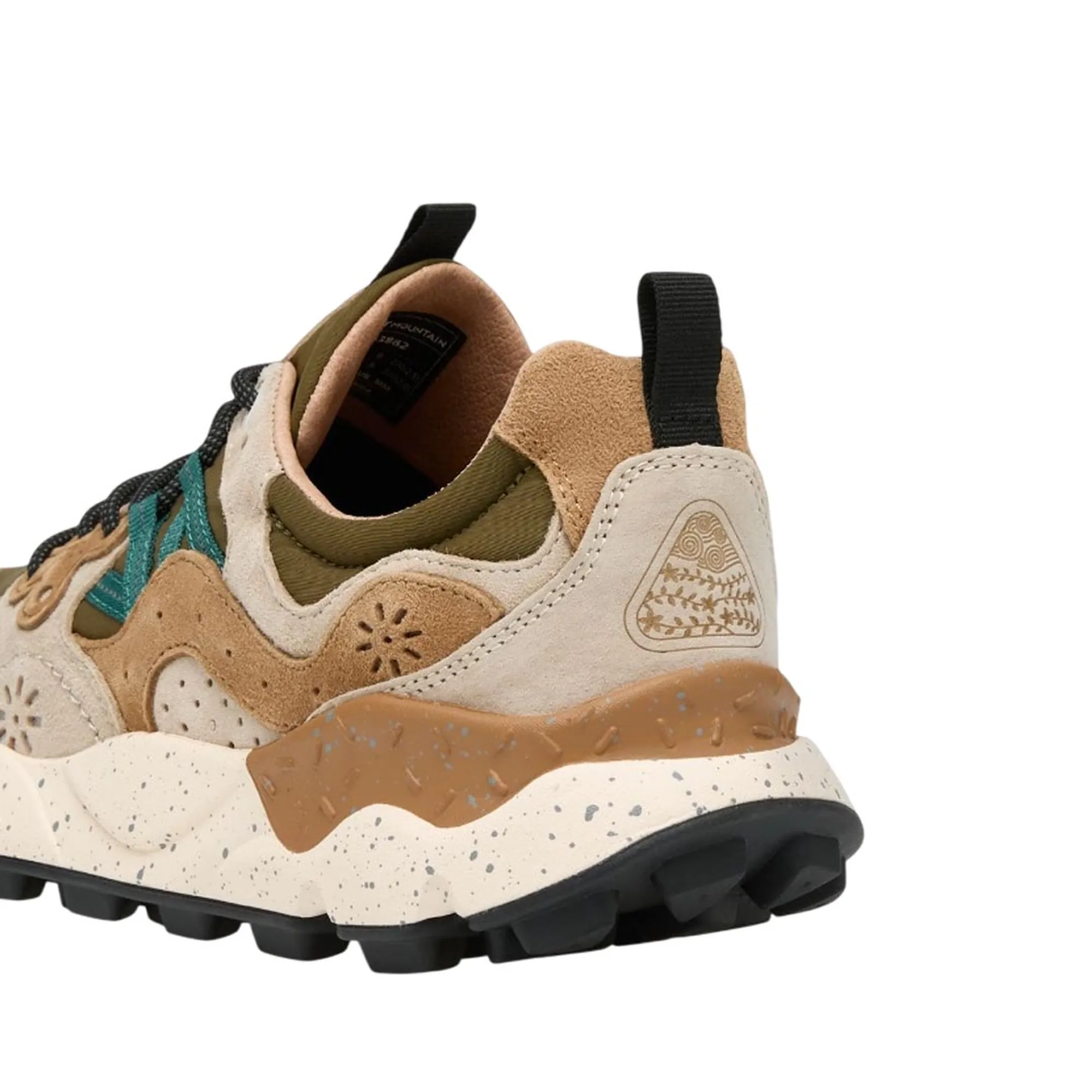 Flower Mountain B'Sneakers Yamano 3' Beige 2017816011E98 189188