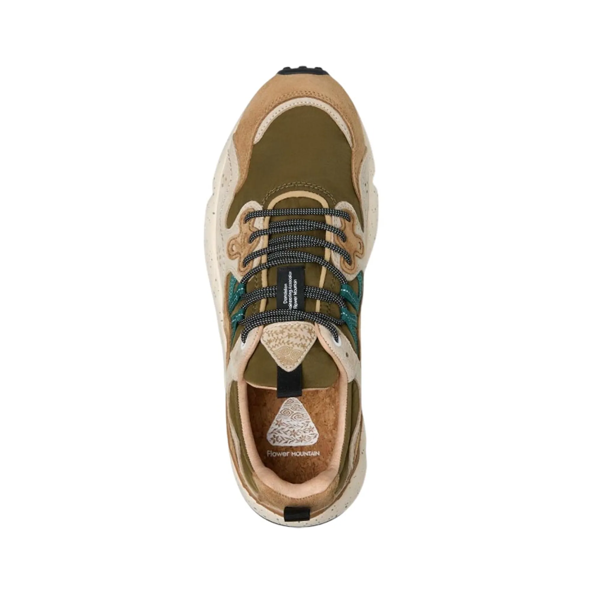 Flower Mountain B'Sneakers Yamano 3' Beige 2017816011E98 189189