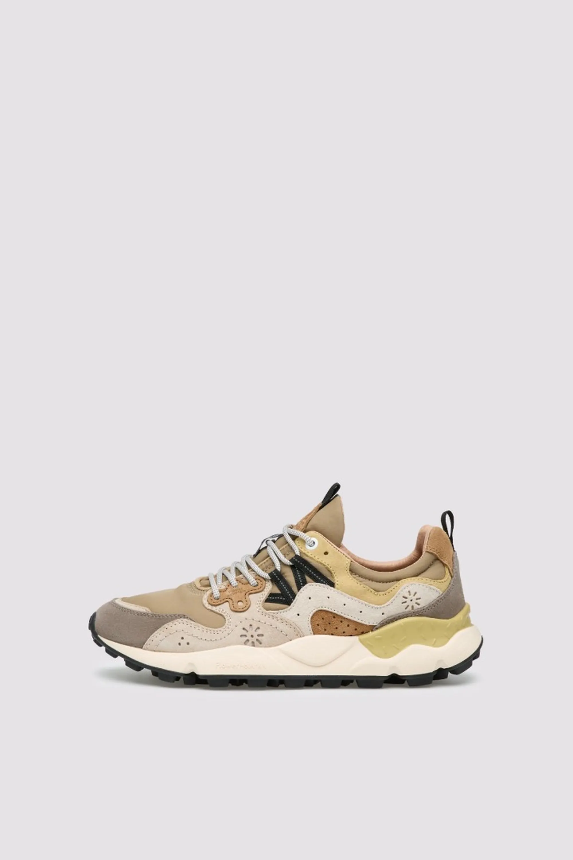 Flower Mountain B'Sneakers Yamano 3' Beige 2017816014D580 187879