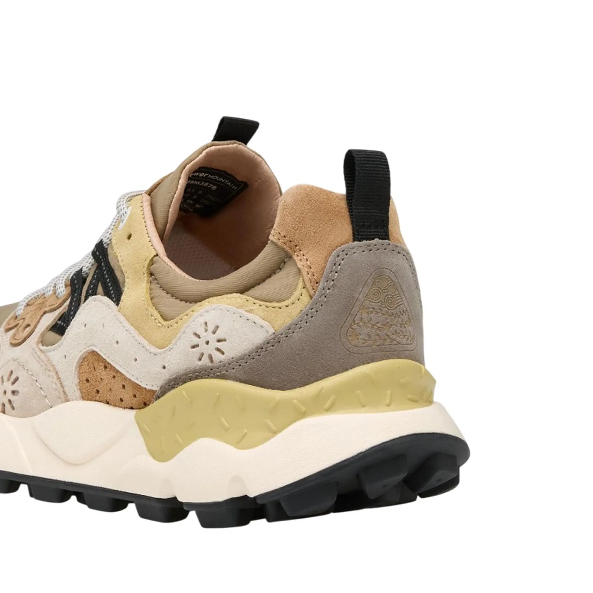 Flower Mountain B'Sneakers Yamano 3' Beige 2017816014D580 189160