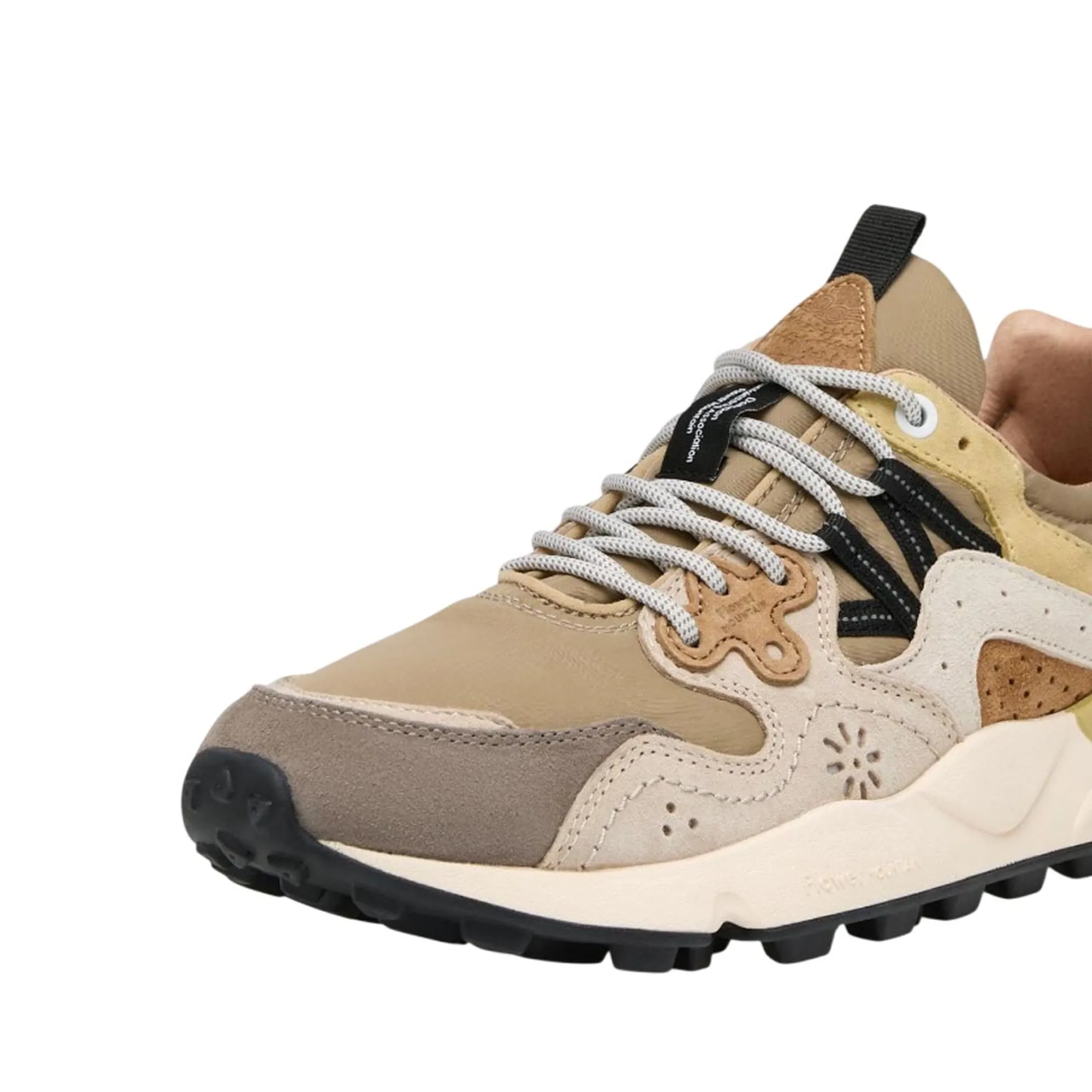 Flower Mountain B'Sneakers Yamano 3' Beige 2017816014D580 189163