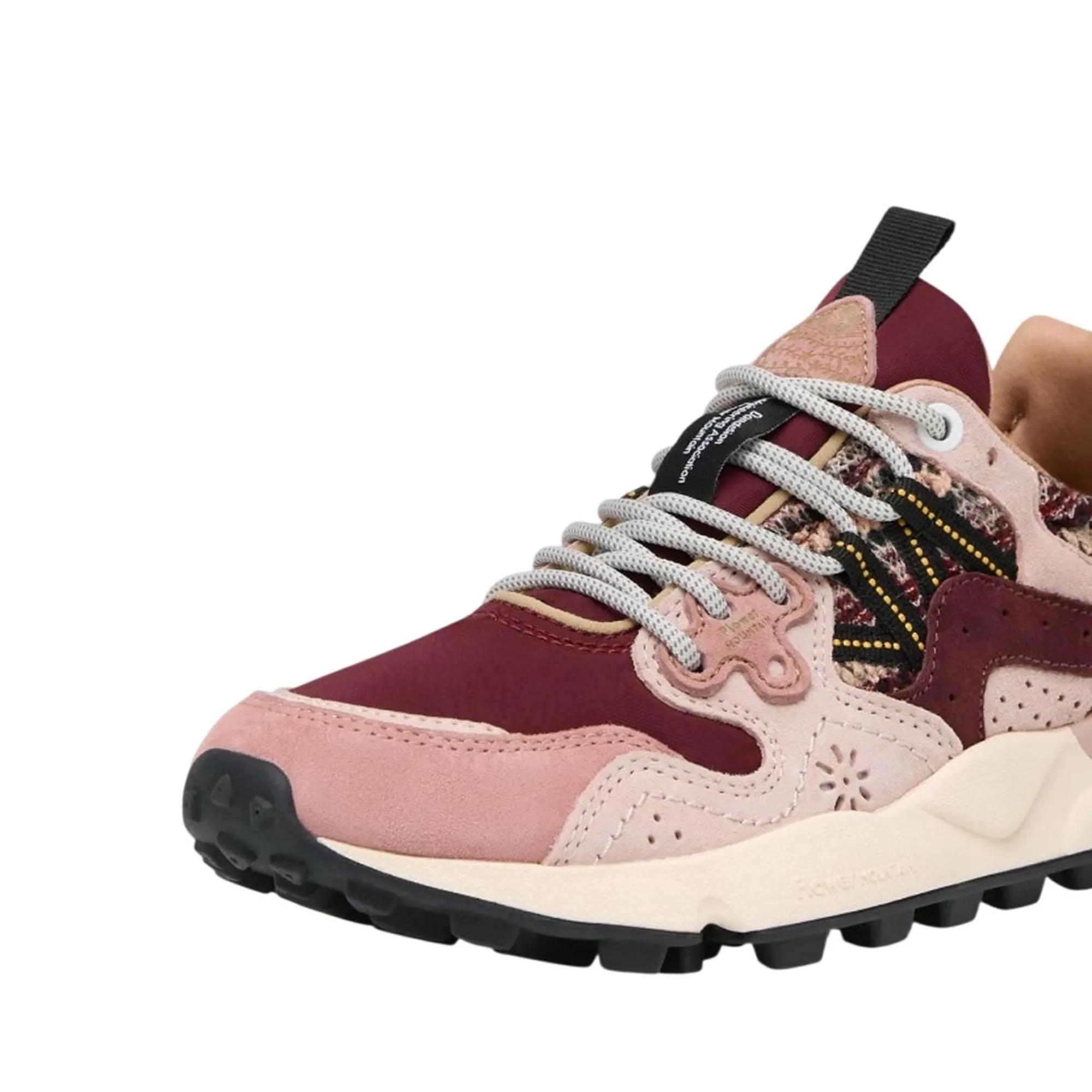 Flower Mountain B'Sneakers Yamano 3' Bordeaux 2017817281I88 189234