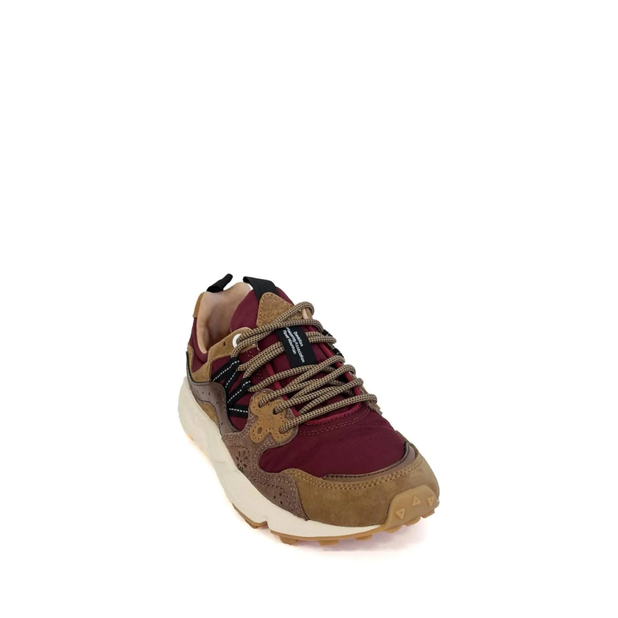 Flower Mountain B'Sneakers Yamano 3' Bordeaux 2017818822D430 189149