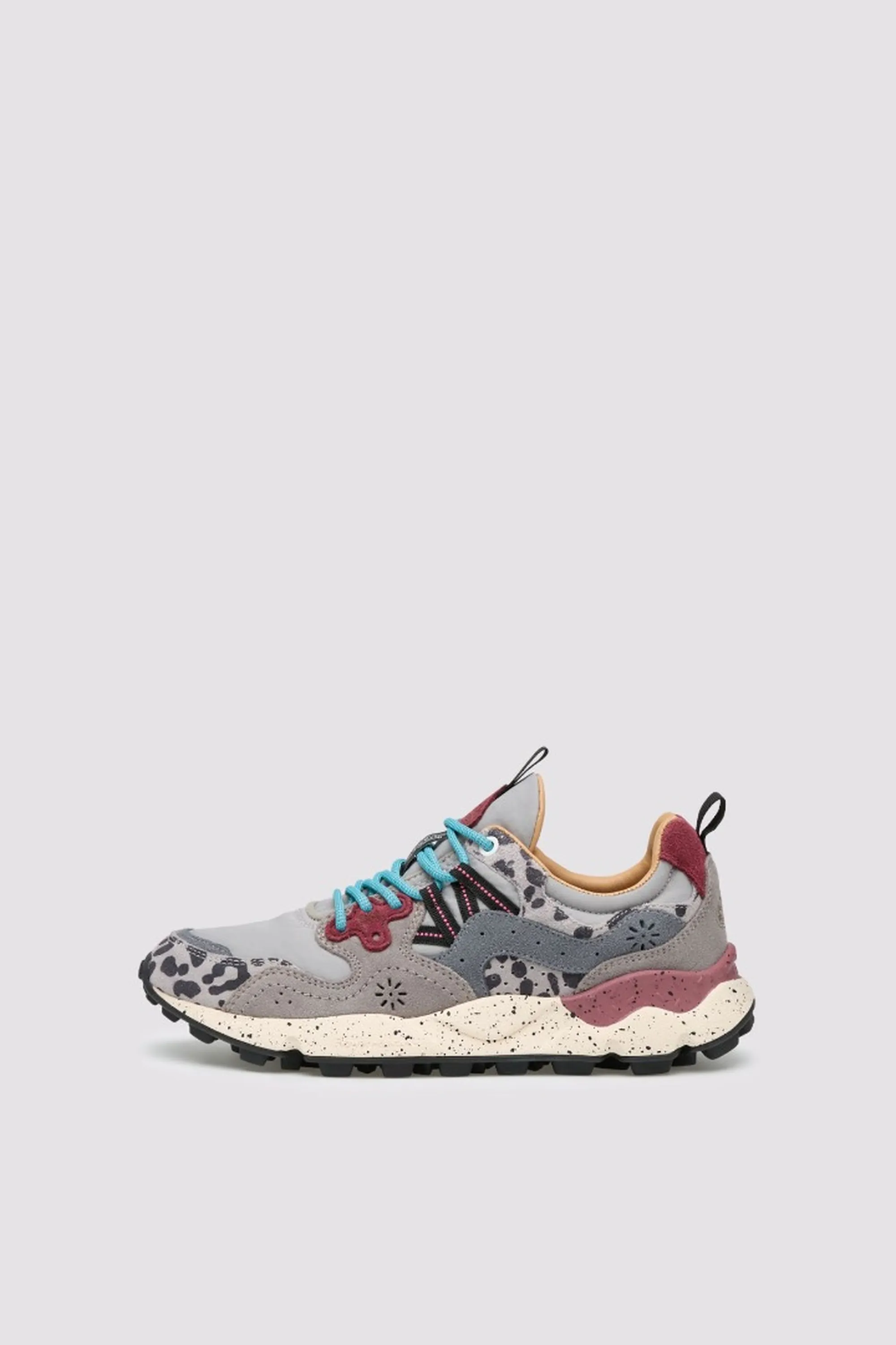Flower Mountain B'Sneakers Yamano 3' Grey 2017818703B63 187869