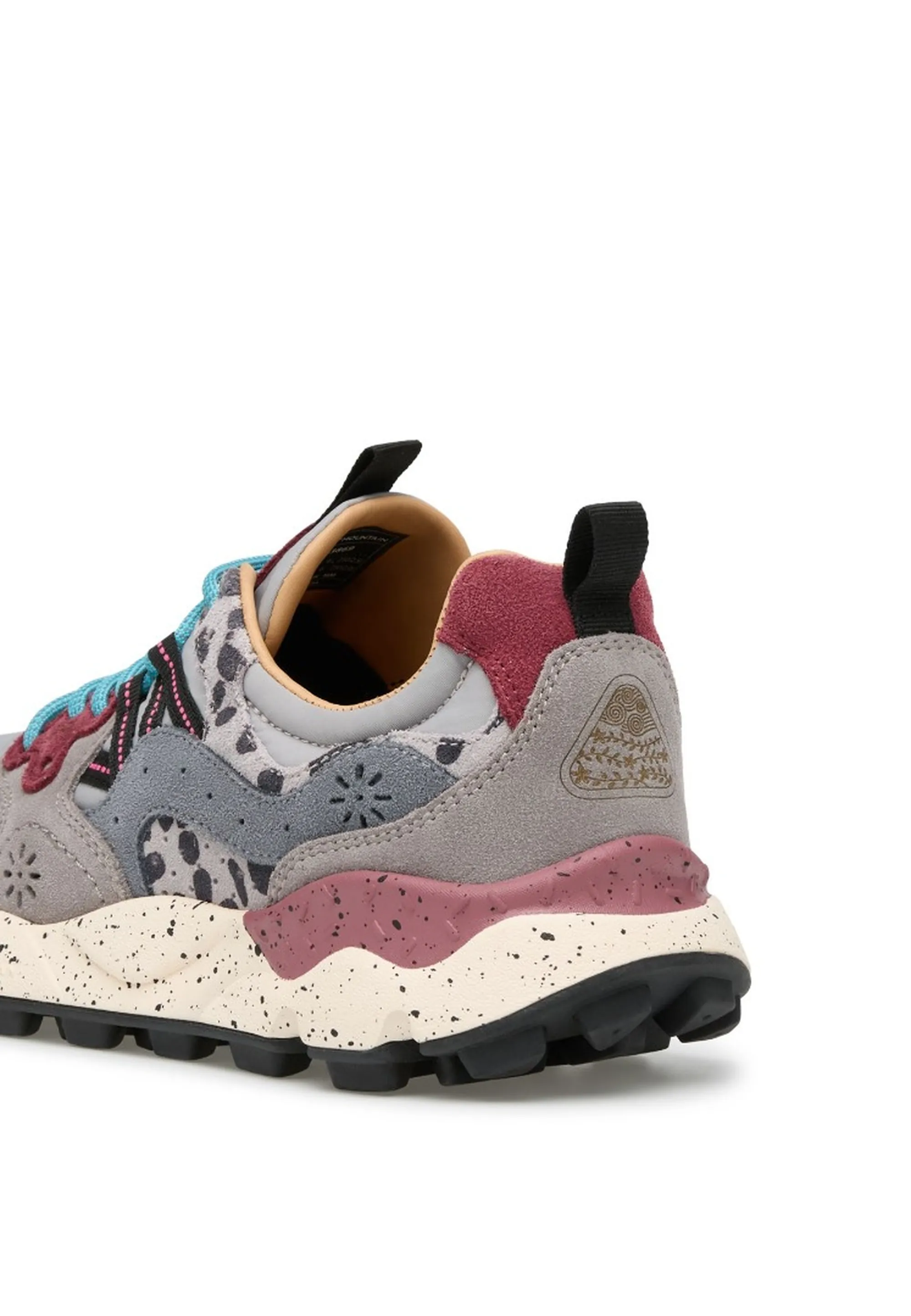Flower Mountain B'Sneakers Yamano 3' Grey 2017818703B63 187874