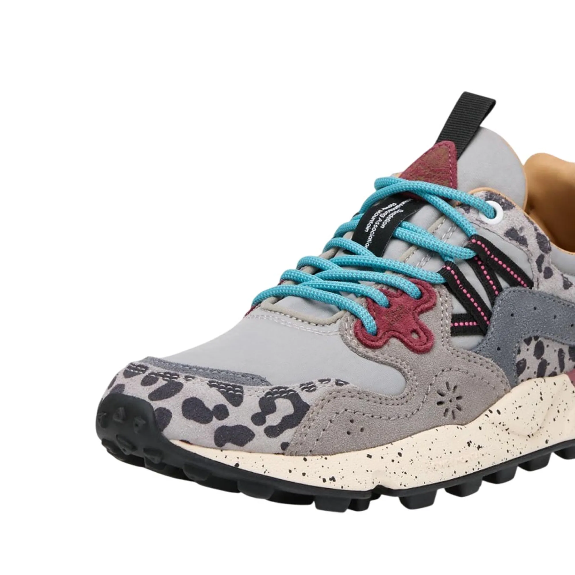 Flower Mountain B'Sneakers Yamano 3' Grey 2017818703B63 189219