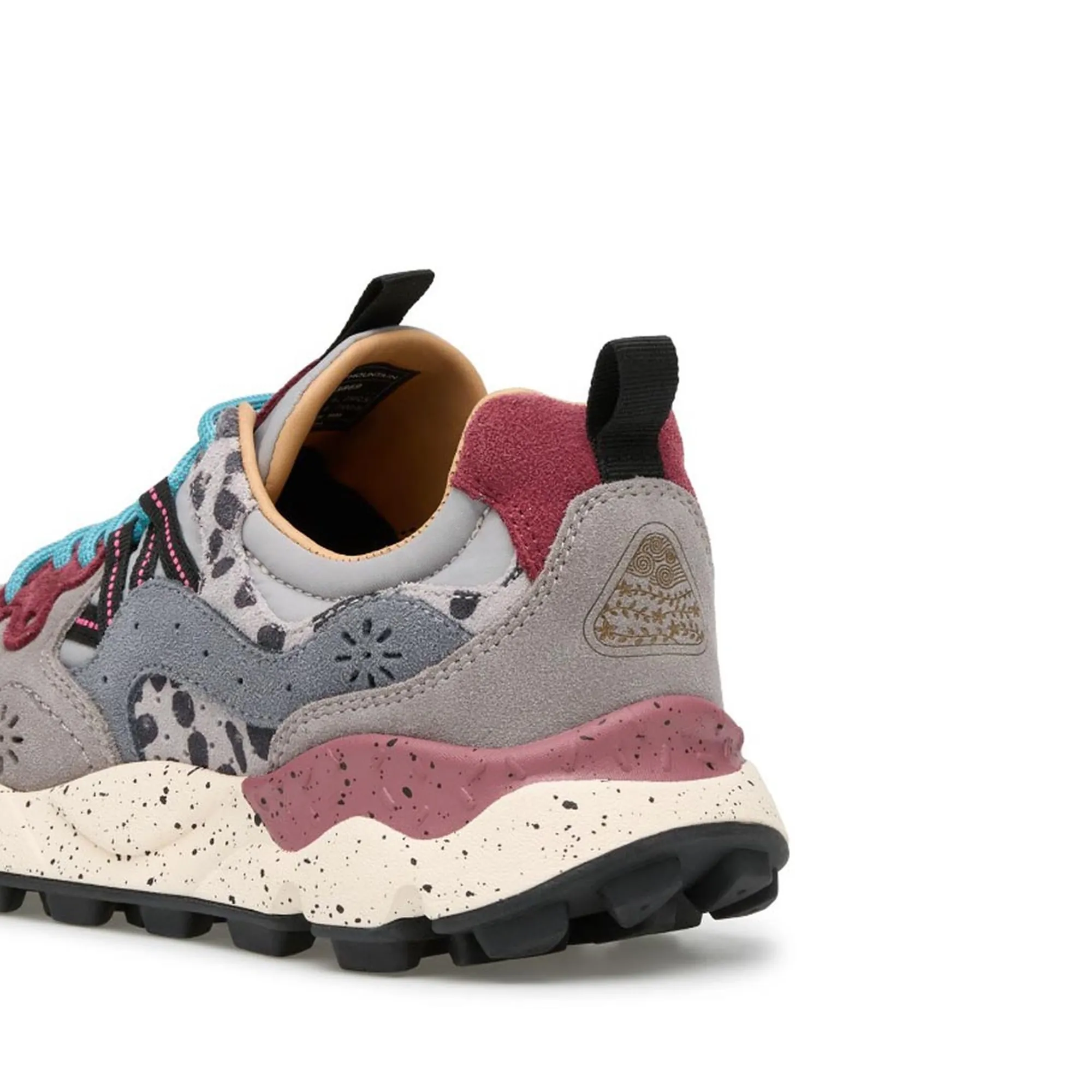 Flower Mountain B'Sneakers Yamano 3' Grey 2017818703B63 189220