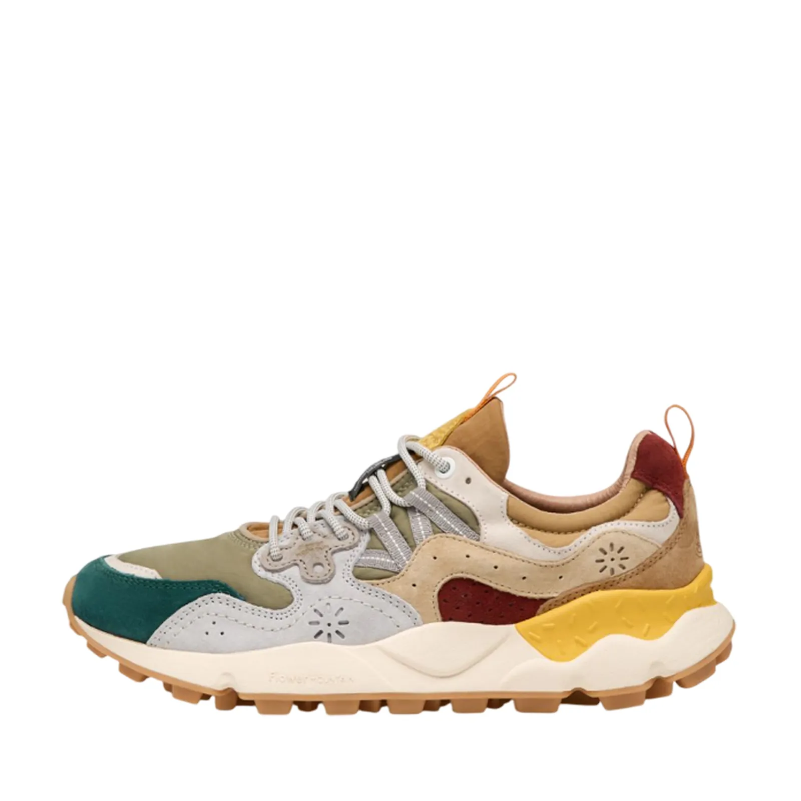Flower Mountain Sneakers Yamano 3 Multicolor 2017816013B30 156778