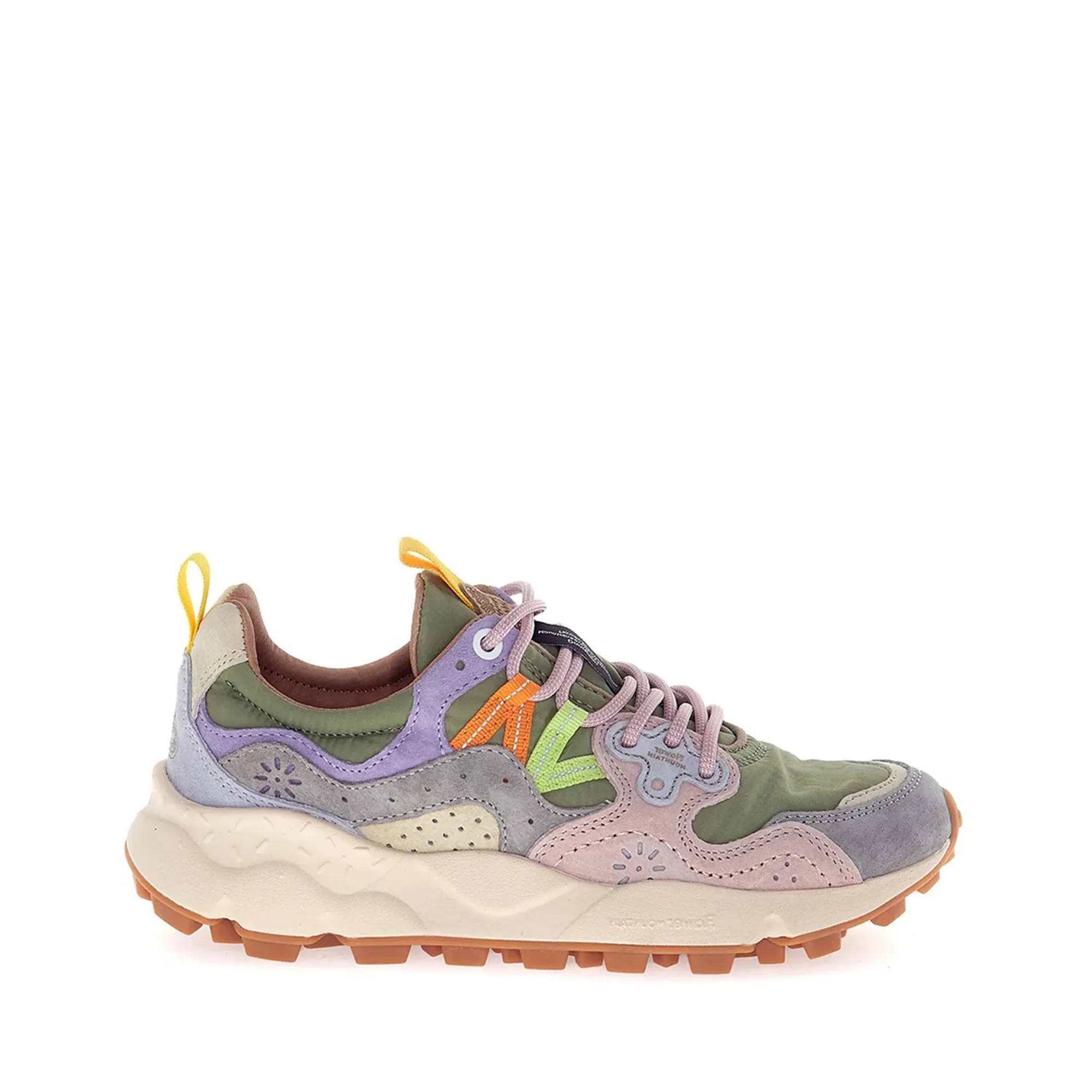 Flower Mountain B'Yamano 3 Sneakers' Multicolor 2017817011B43 156774