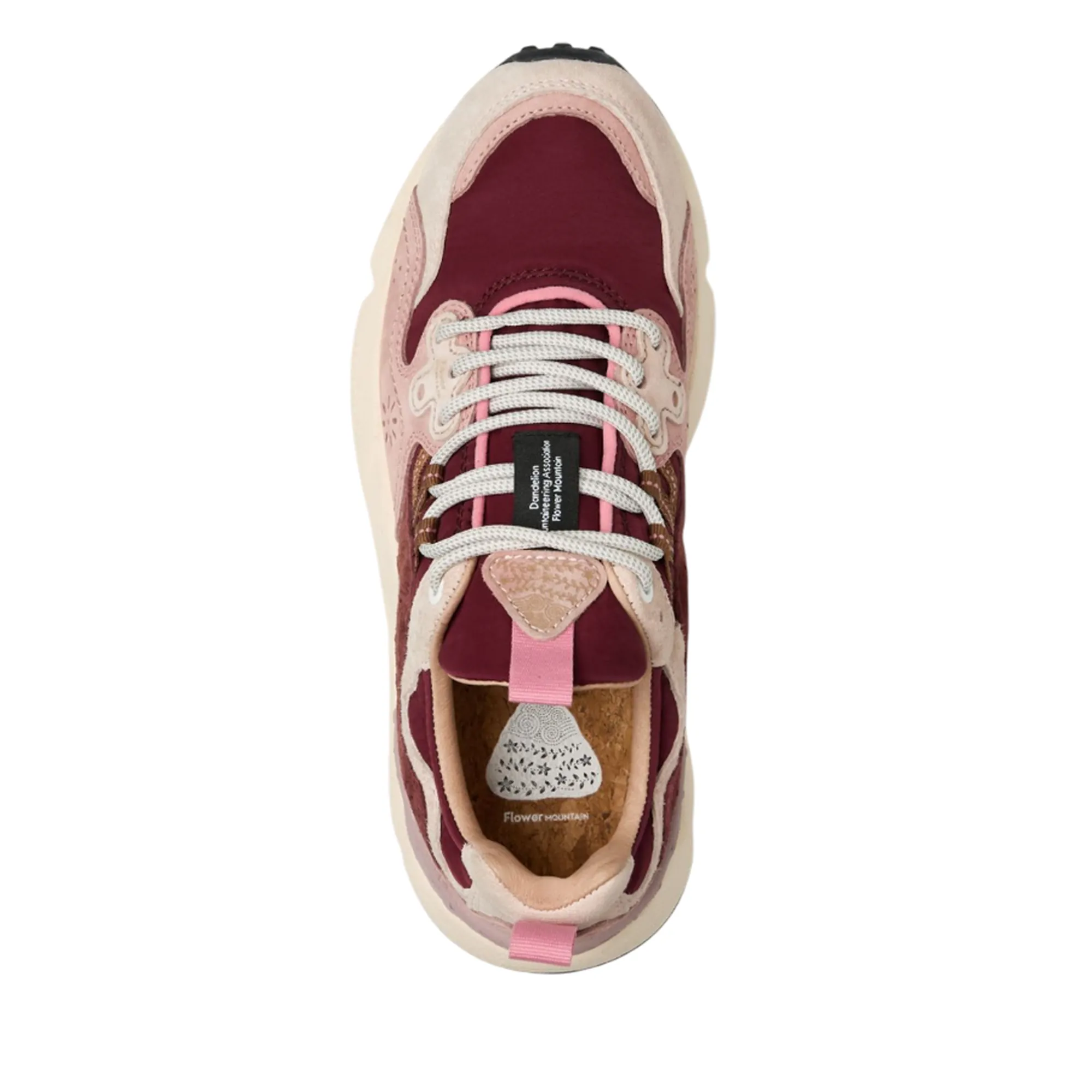 Flower Mountain B'Yamano 3 Sneakers' Multicolor 2017817012M15 156768