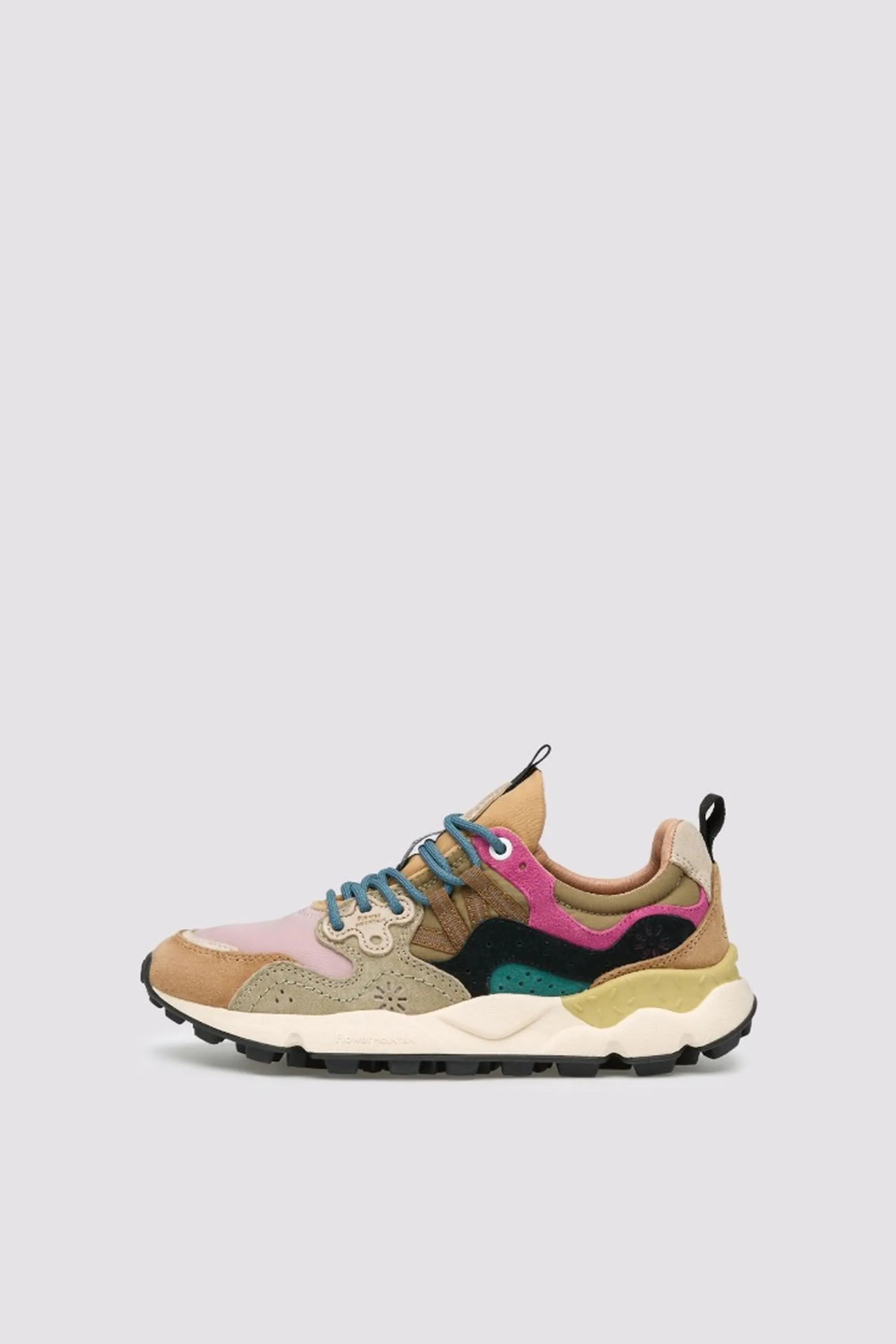 Flower Mountain B'Sneakers Yamano 3' Multicolor 2017817013D2800 187882