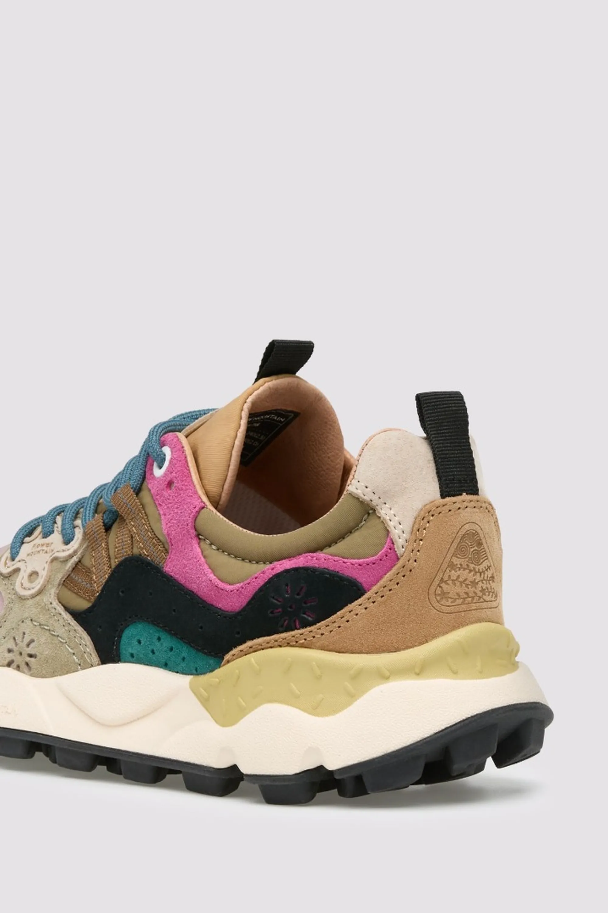 Flower Mountain B'Sneakers Yamano 3' Multicolor 2017817013D2800 187884