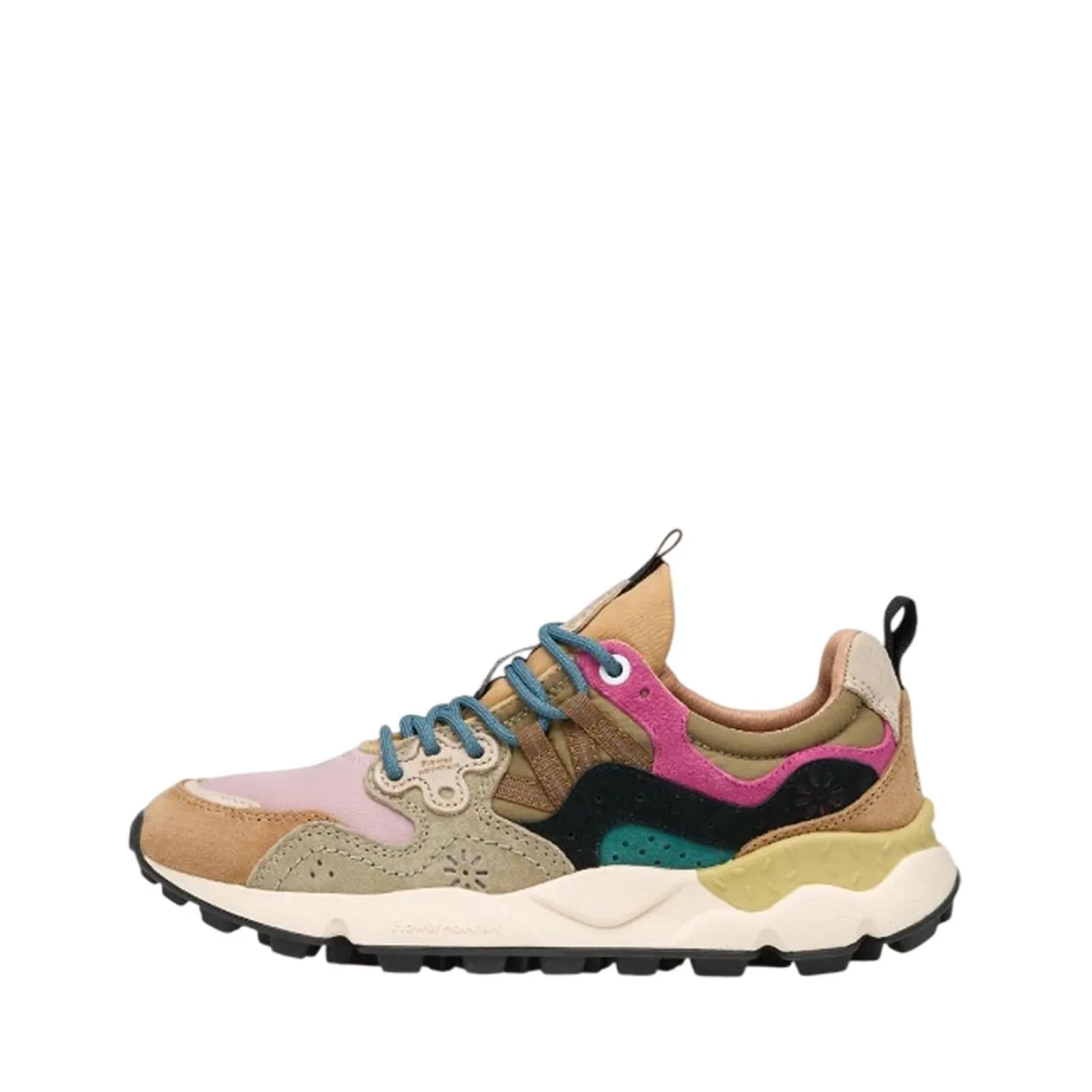 Flower Mountain Sneakers Yamano 3 Multicolor 2017817013D2800 189246