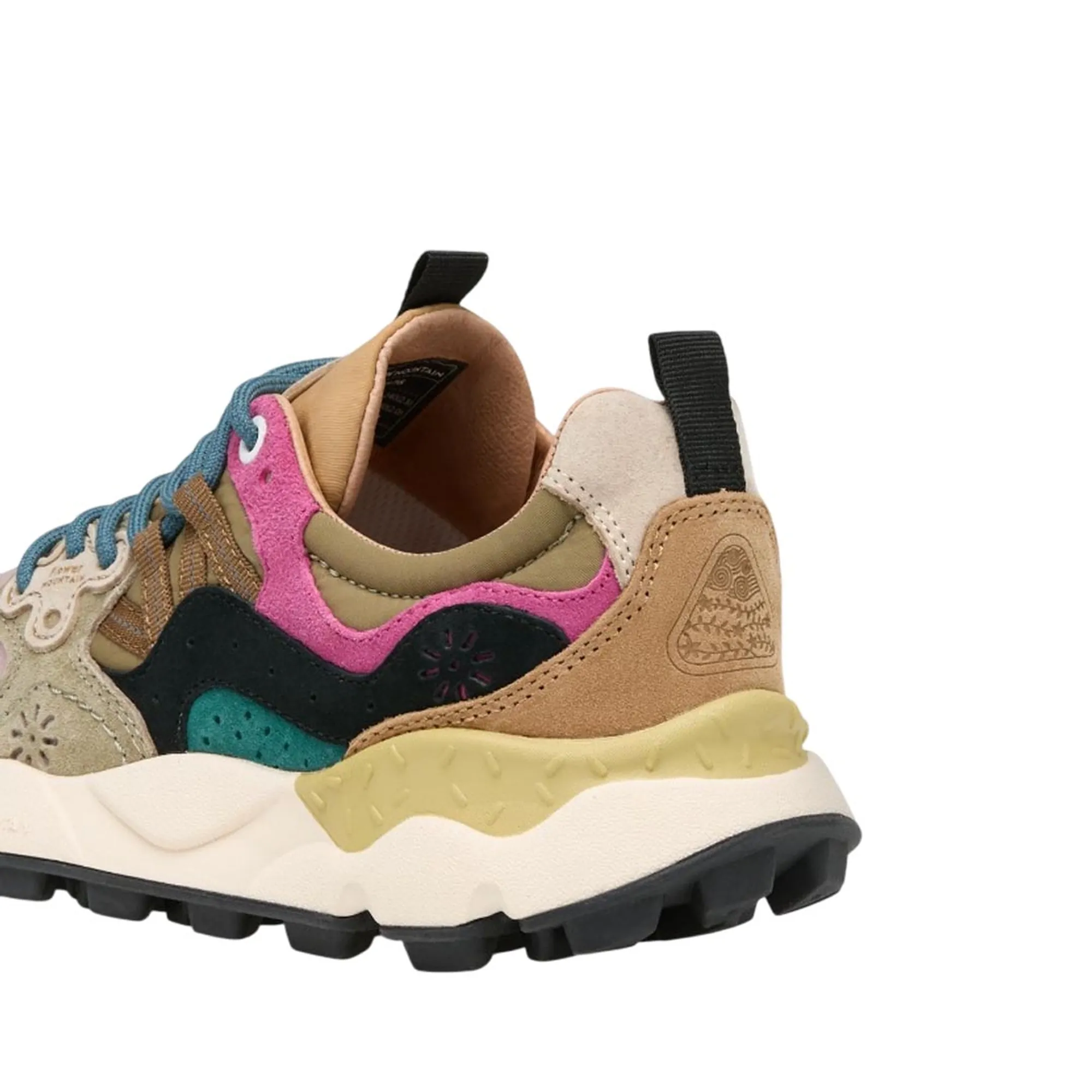 Flower Mountain B'Sneakers Yamano 3' Multicolor 2017817013D2800 189248