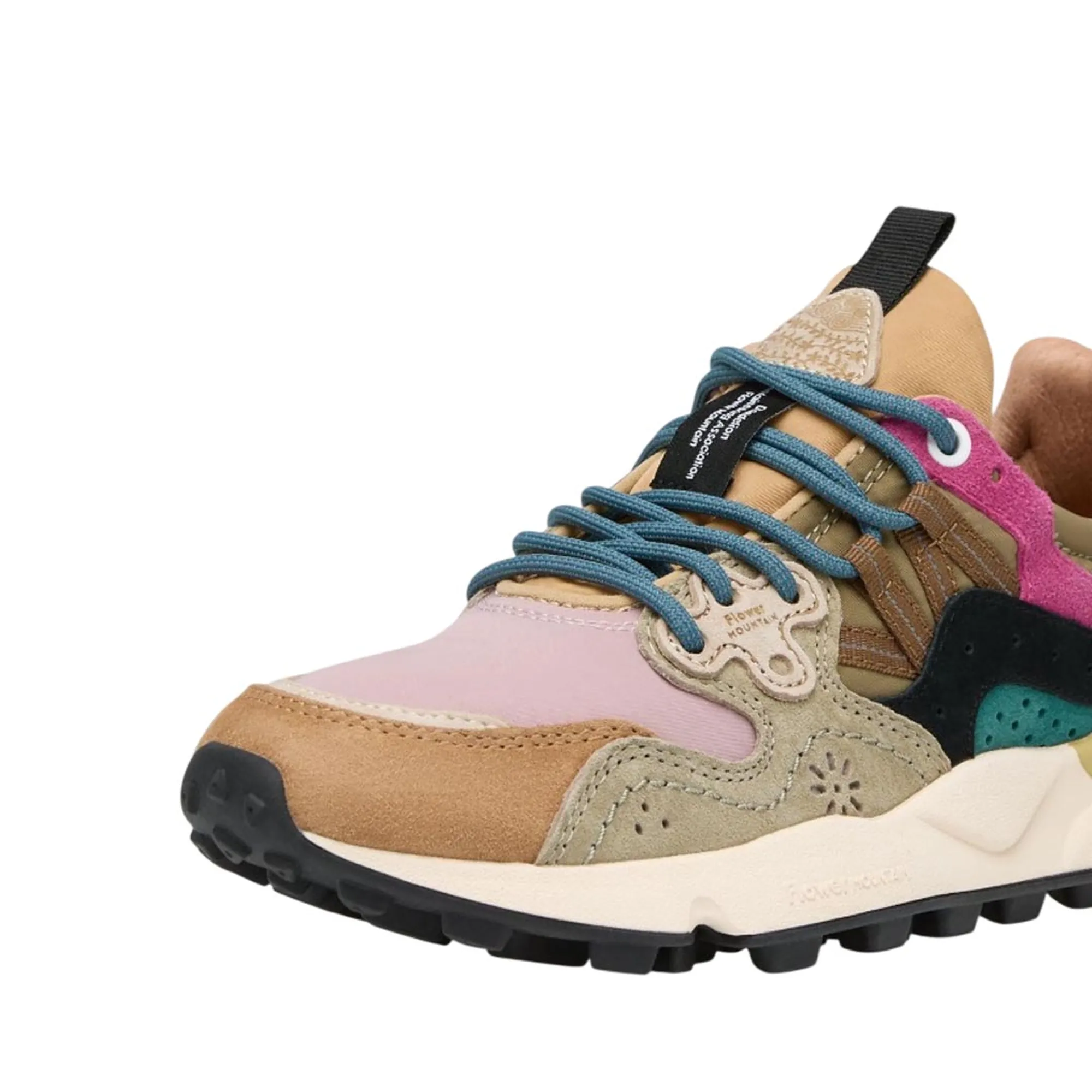 Flower Mountain B'Sneakers Yamano 3' Multicolor 2017817013D2800 189249
