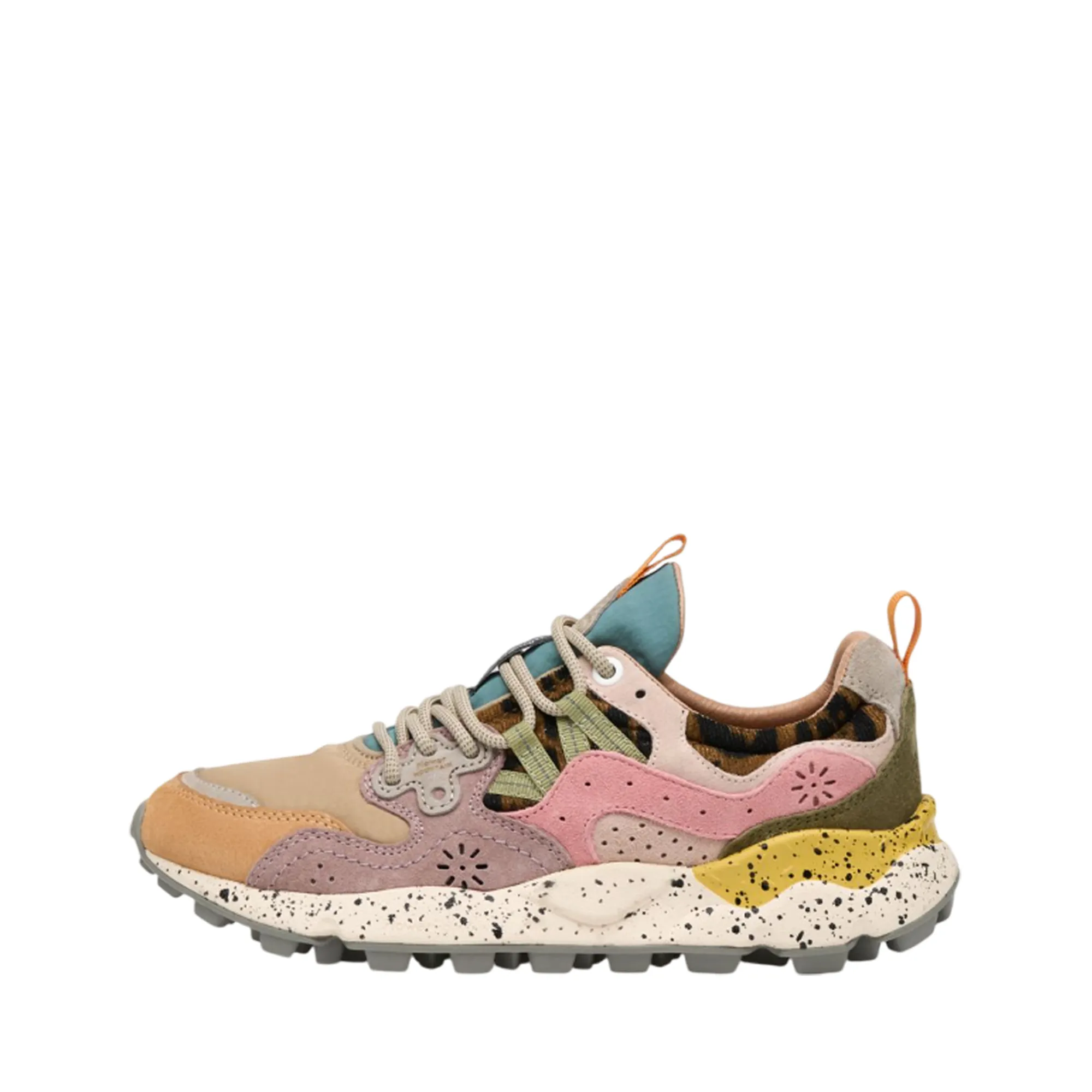 Flower Mountain B'Yamano 3 Sneakers' Multicolor 2017817552F71 156761