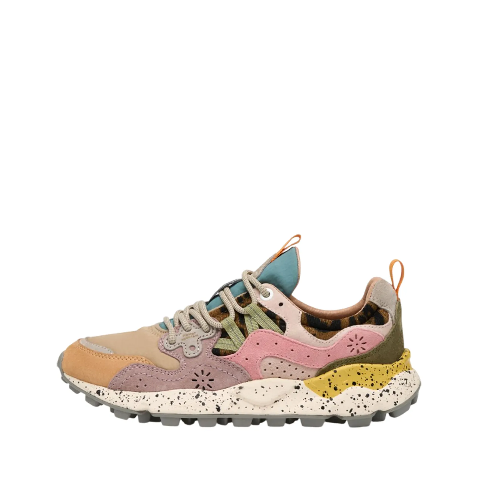 Flower Mountain Sneakers Yamano 3 Multicolor 2017817552F71 156761